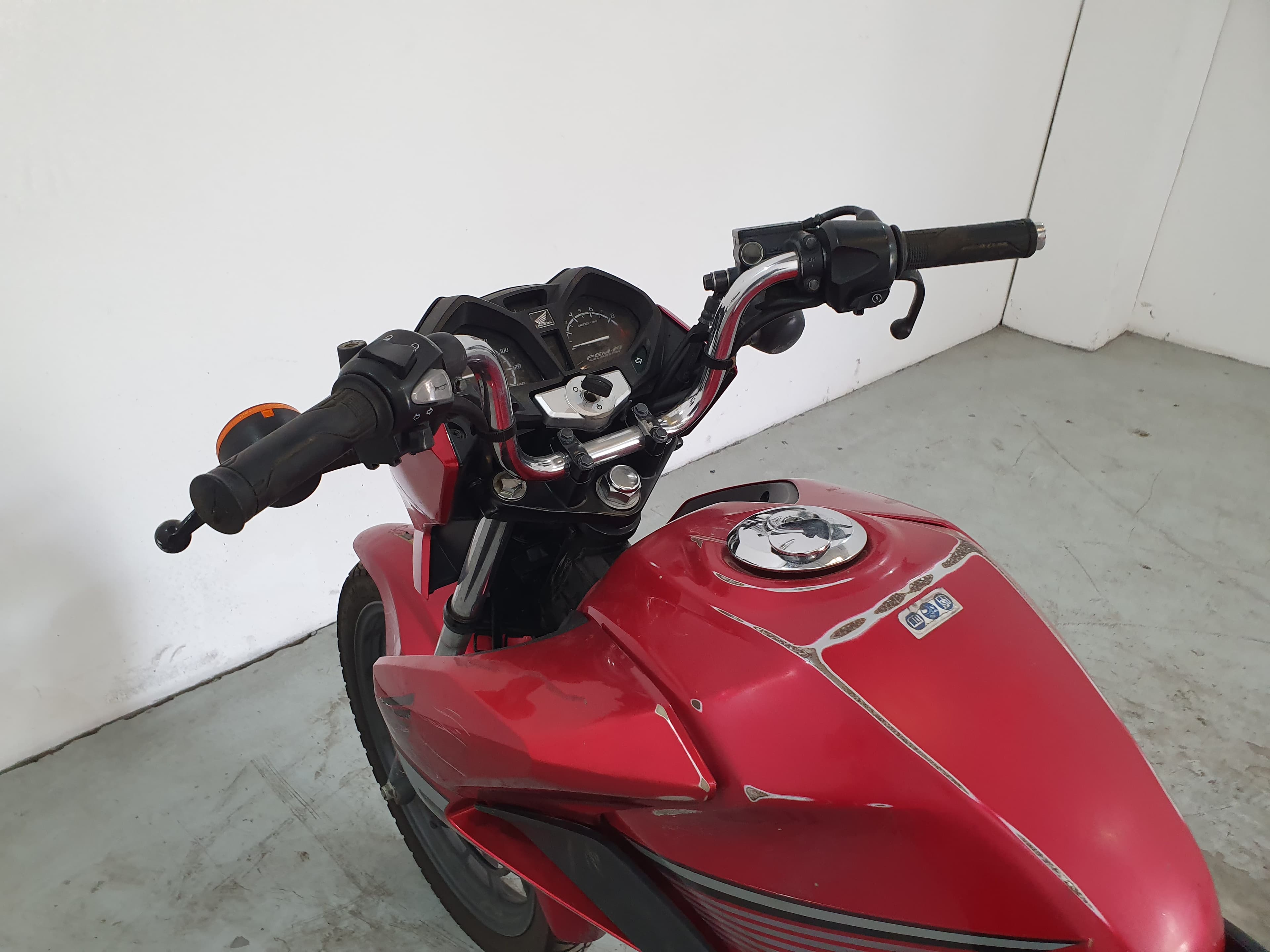 HONDA CBF 125 · Ano 2016 — image 7