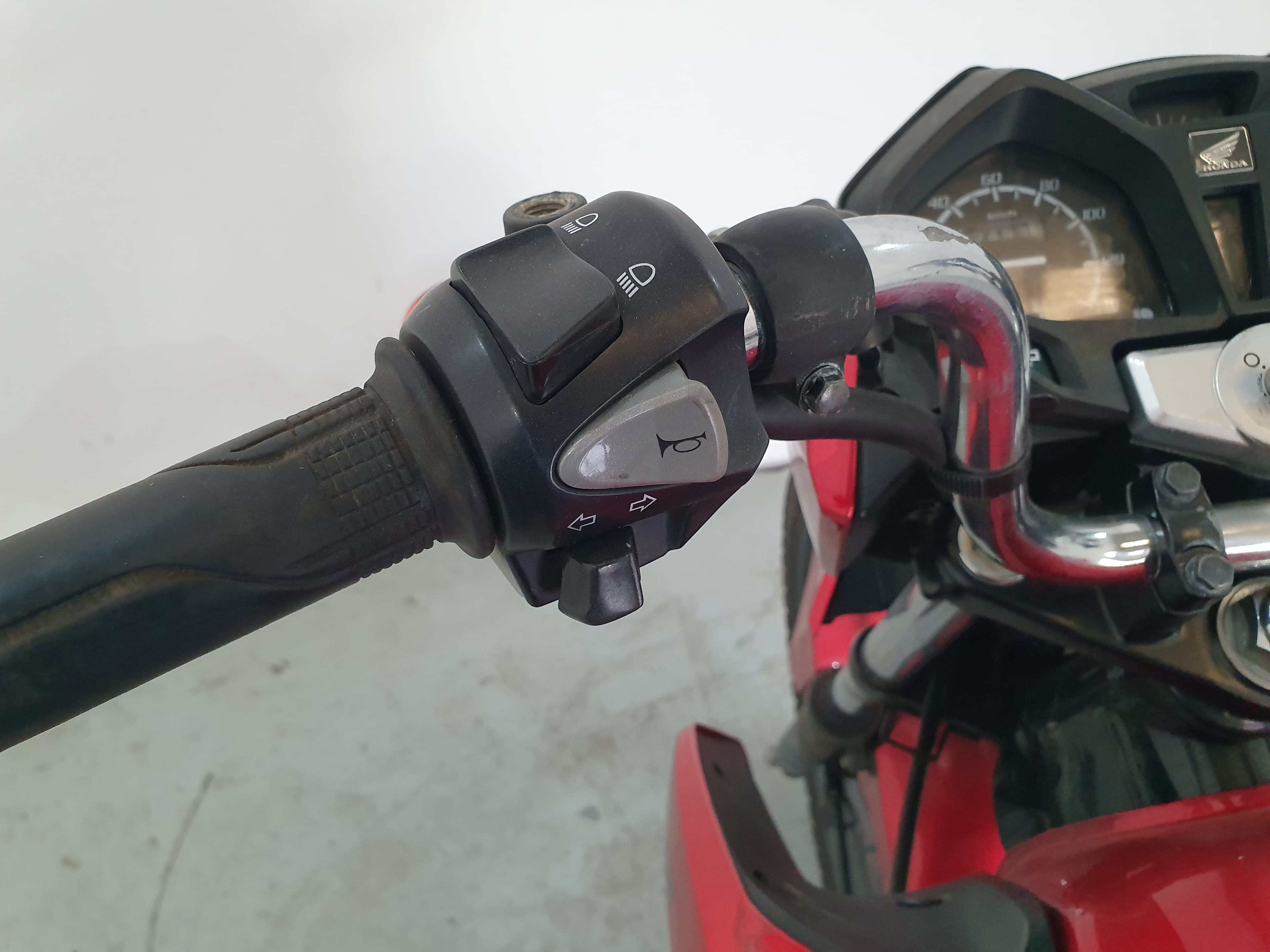 HONDA CBF 125 · Ano 2016 — image 8