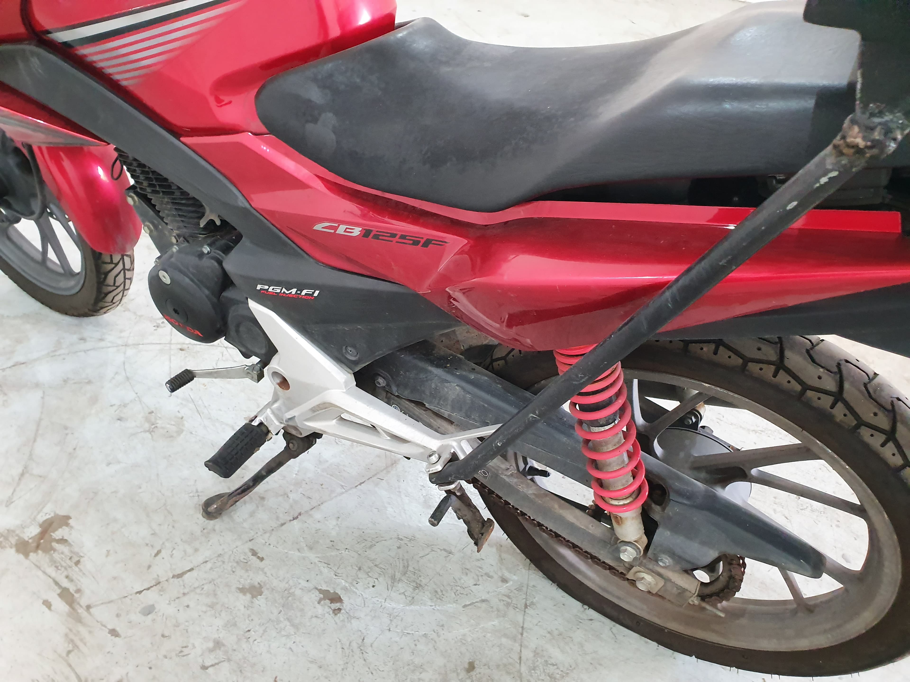 HONDA CBF 125 · Ano 2016 — image 6