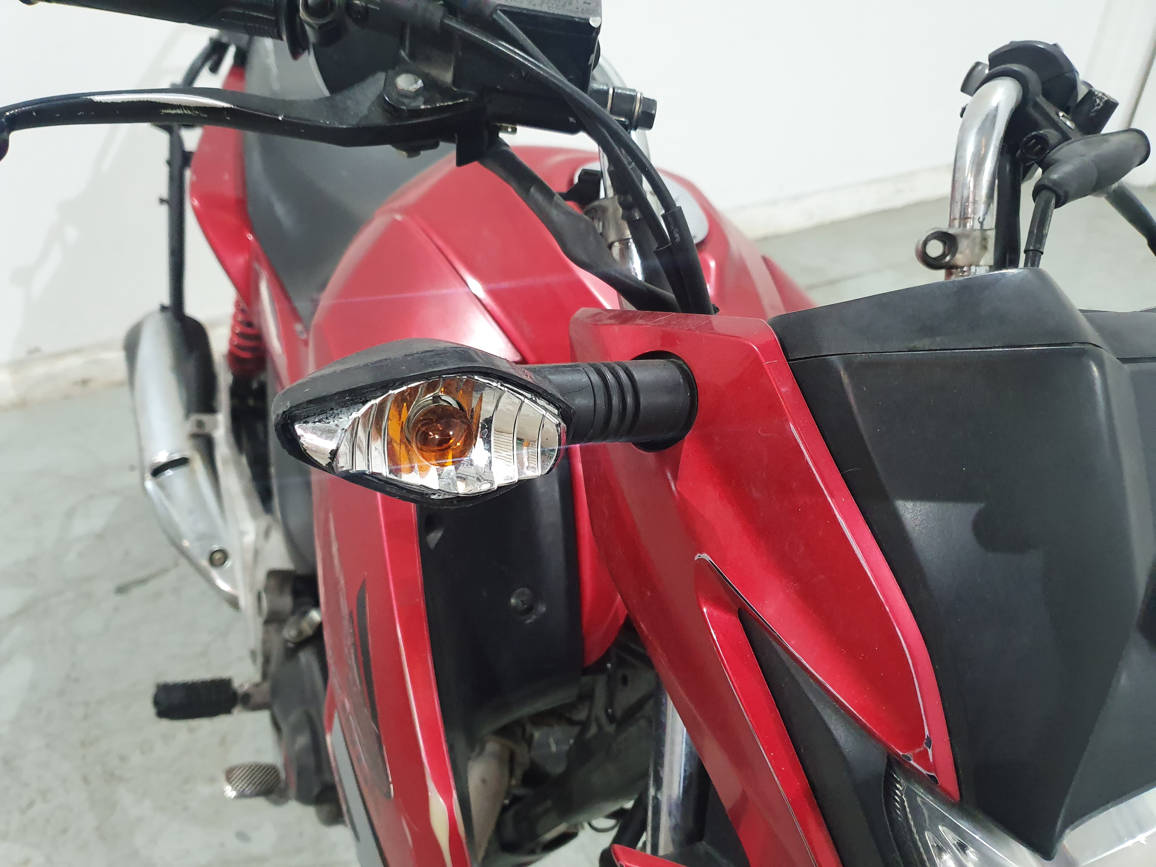 HONDA CBF 125 · Ano 2016 — imagen 12