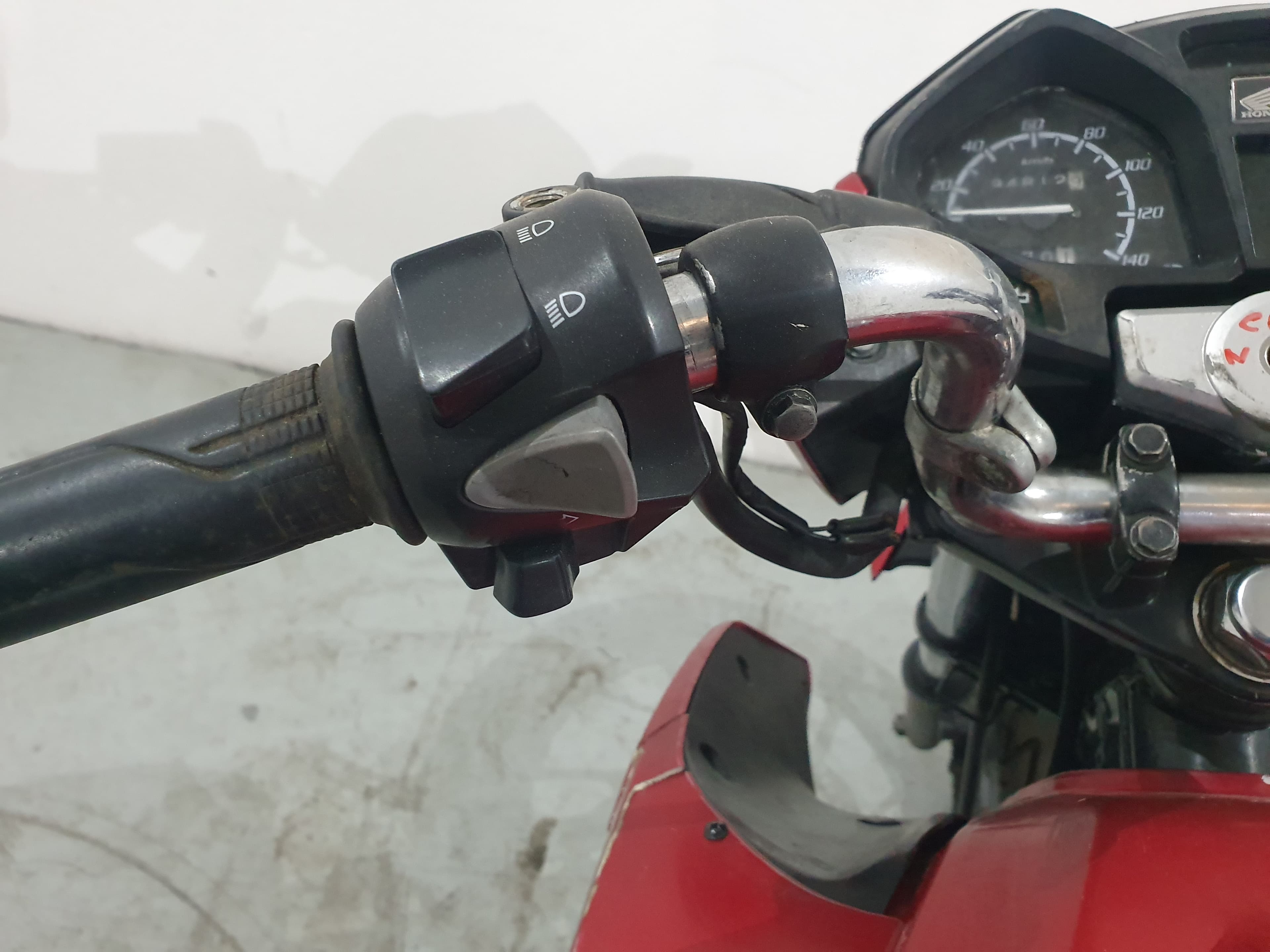 HONDA CBF 125 · Ano 2016 — imagen 8