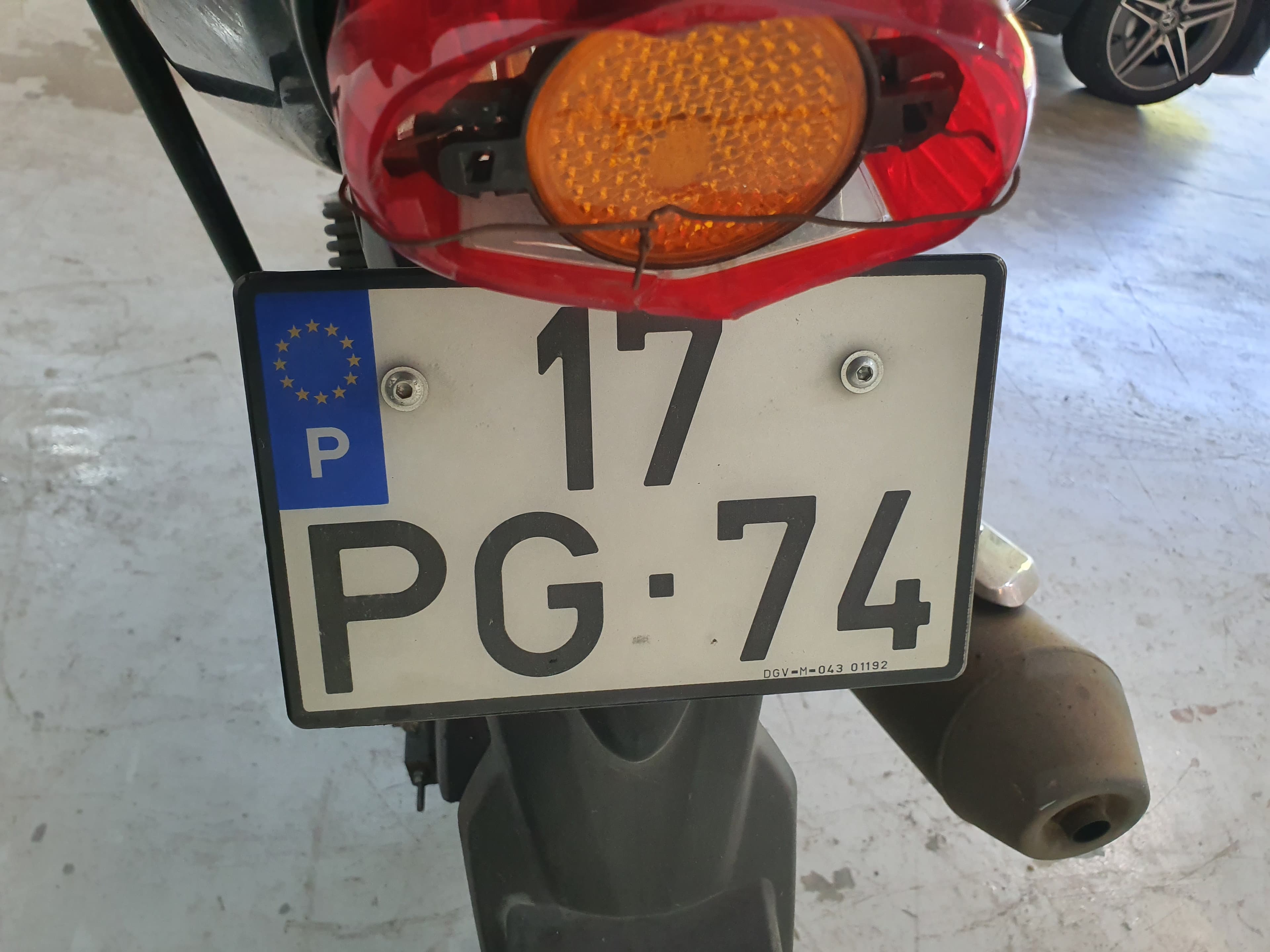 HONDA CBF 125 — imagem 15
