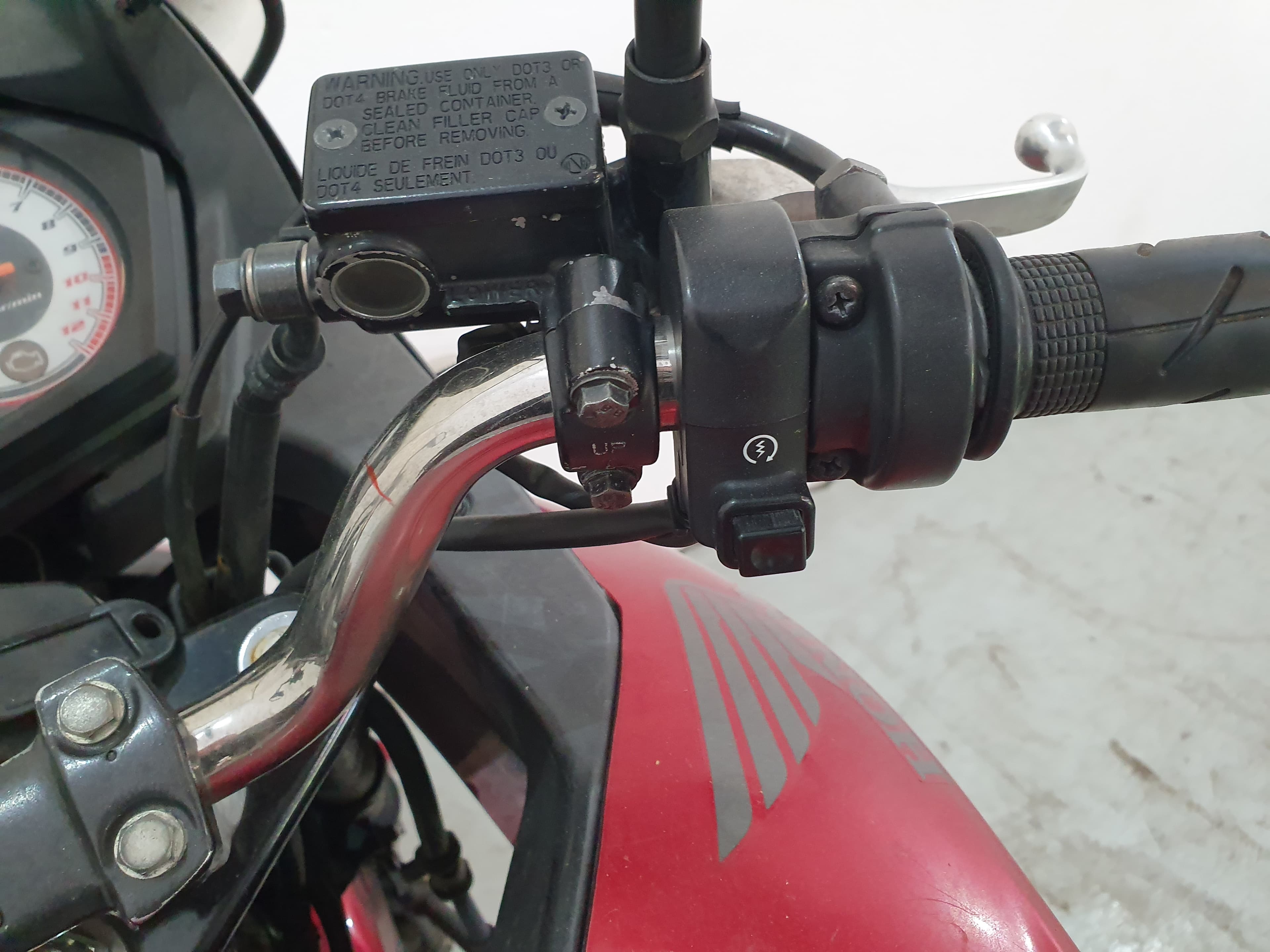 HONDA CBF 125 — imagem 11
