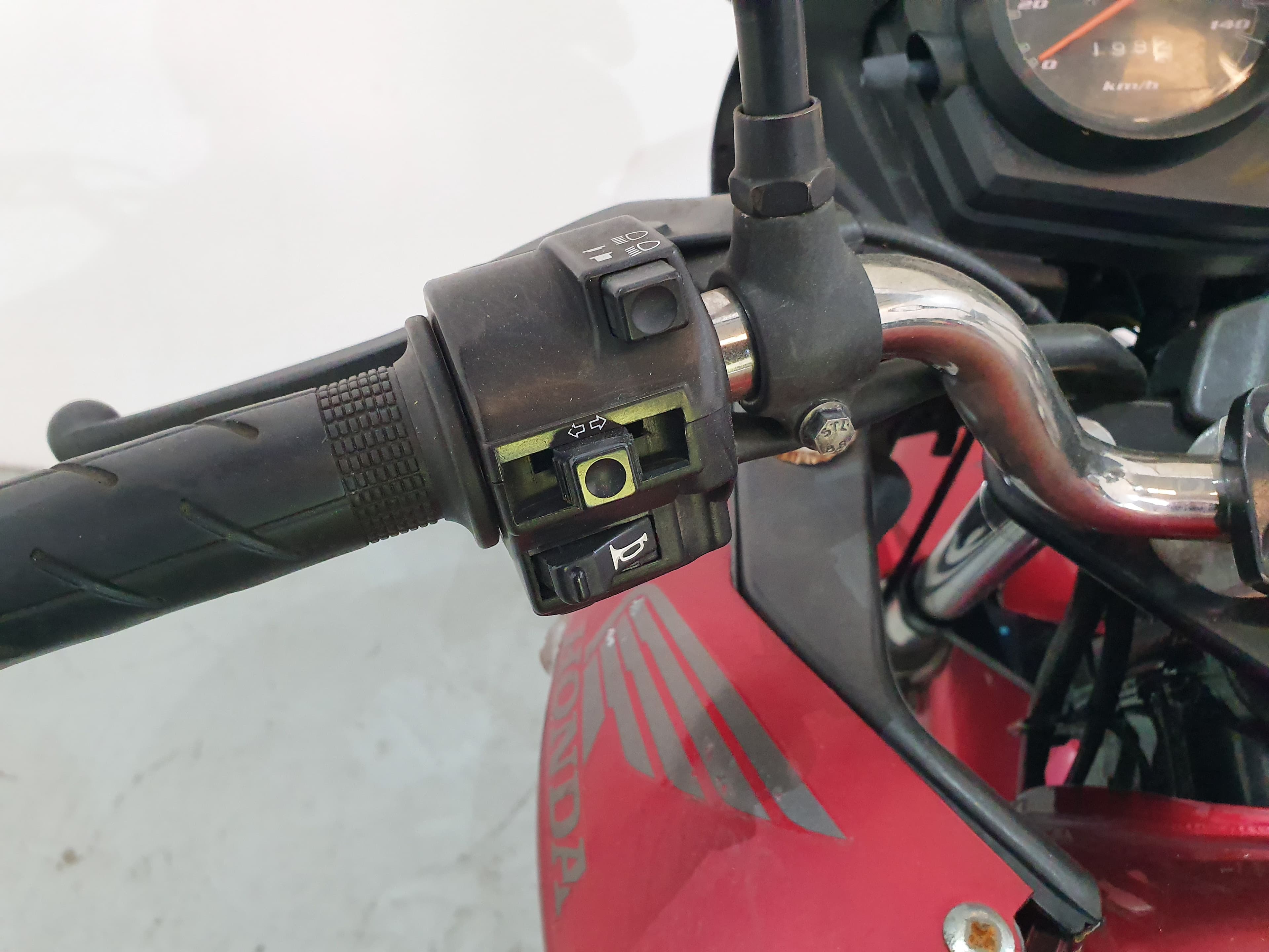 HONDA CBF 125 — imagem 10
