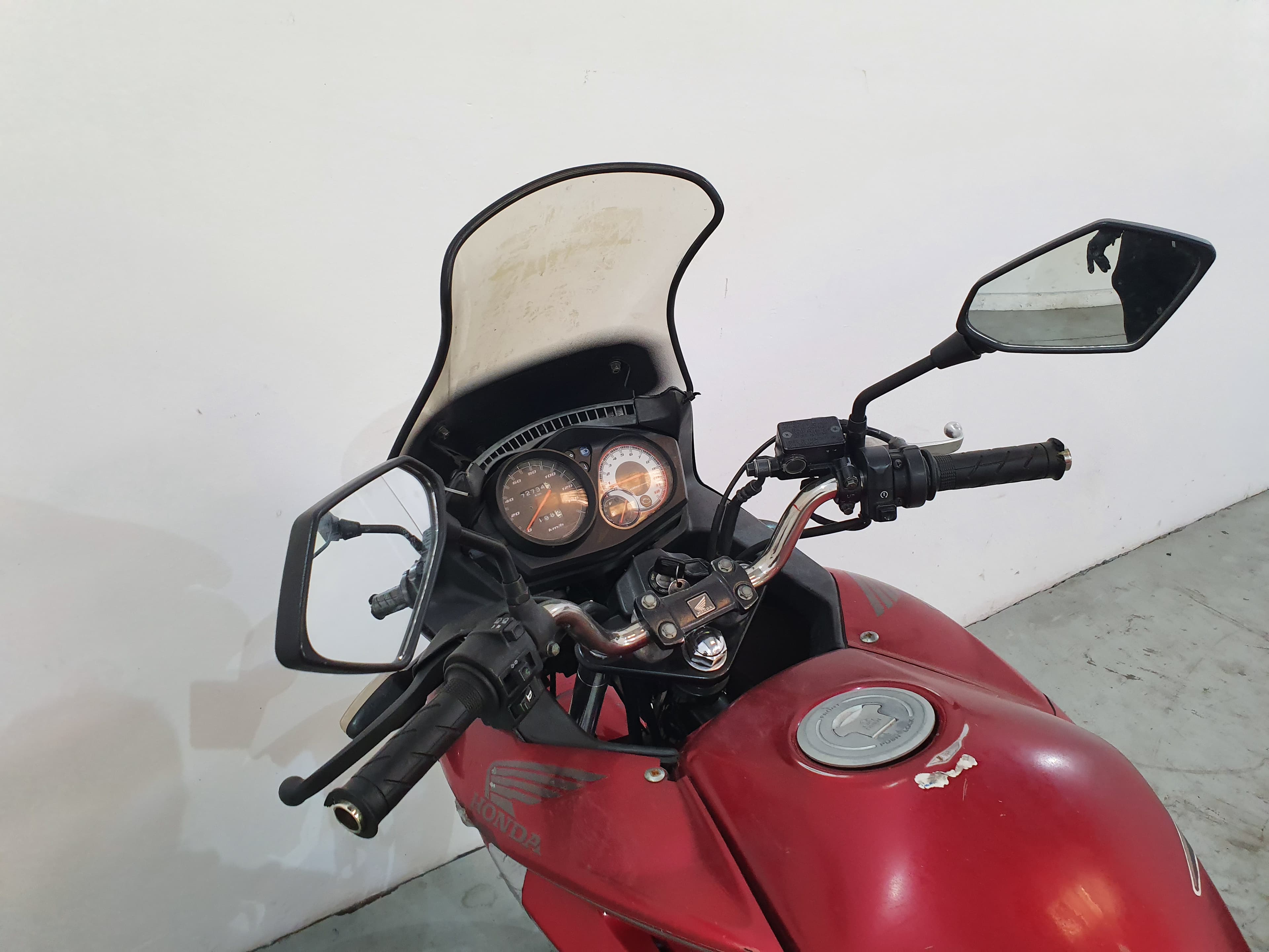 HONDA CBF 125 — imagem 9