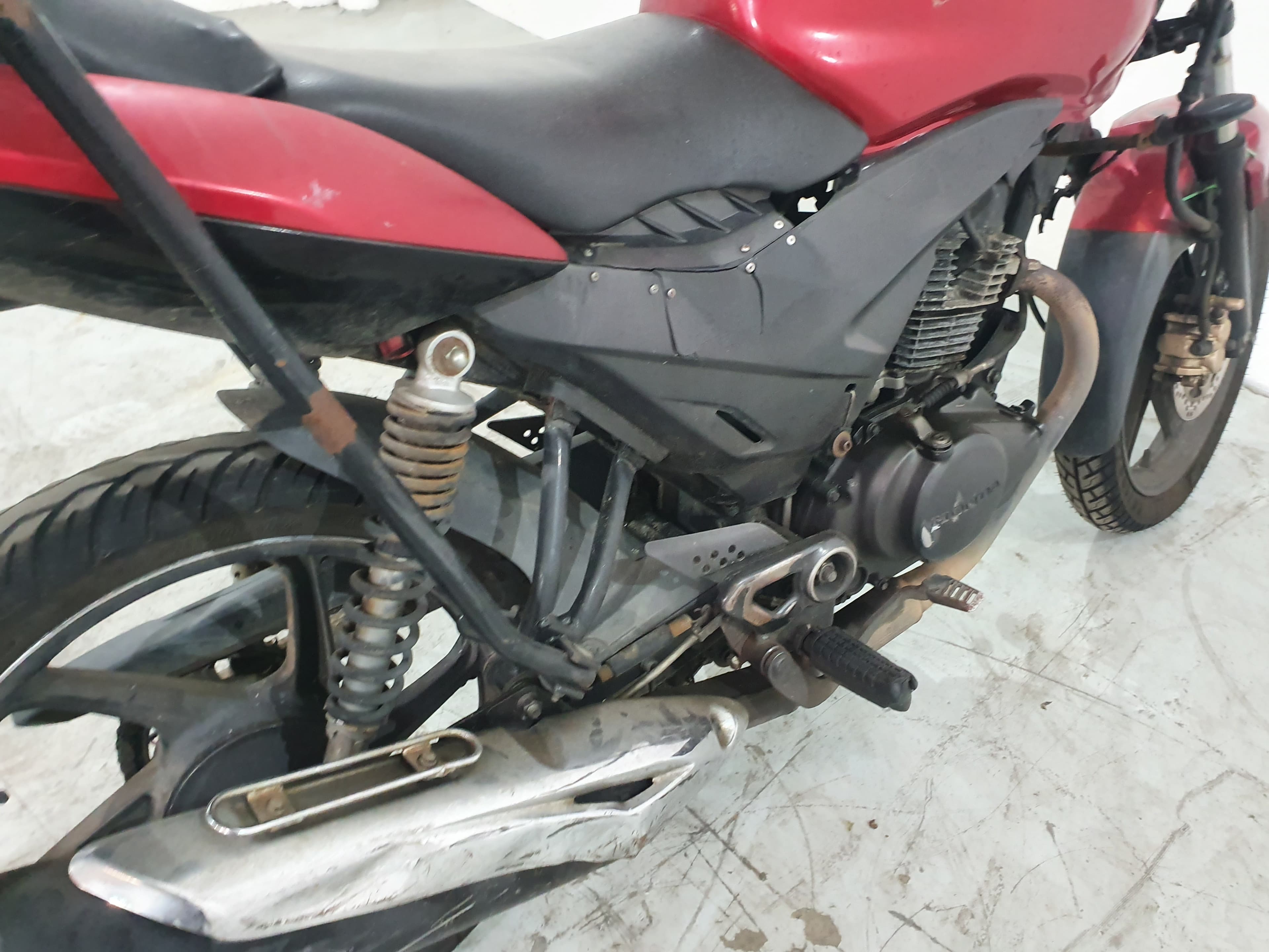 HONDA CBF 125 · Ano 2014   DUPLICADO — imagem 5