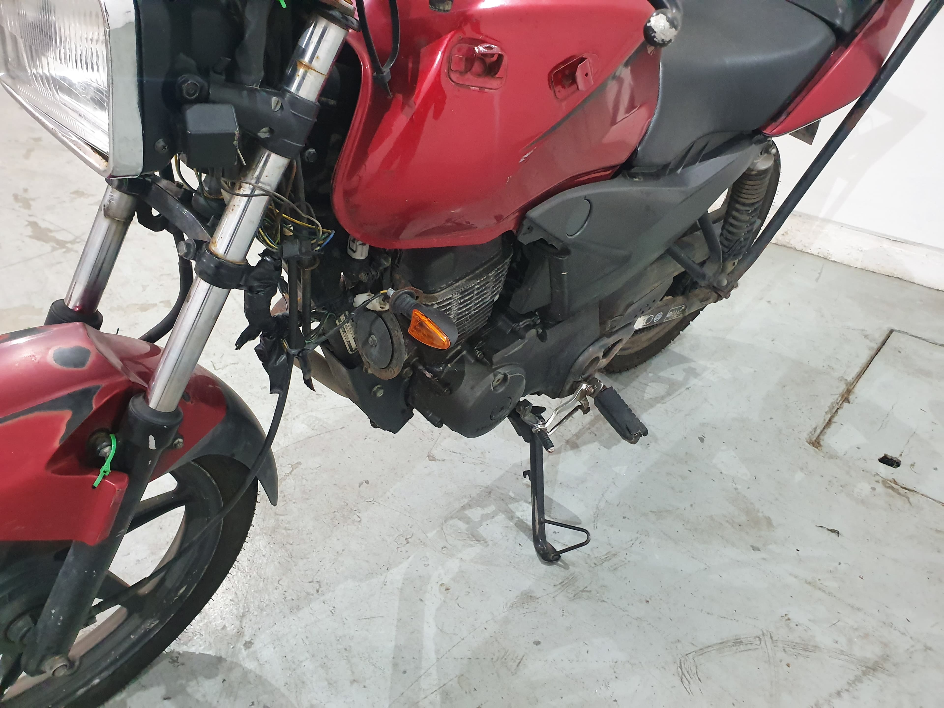 HONDA CBF 125 · Ano 2014   DUPLICADO — imagem 12