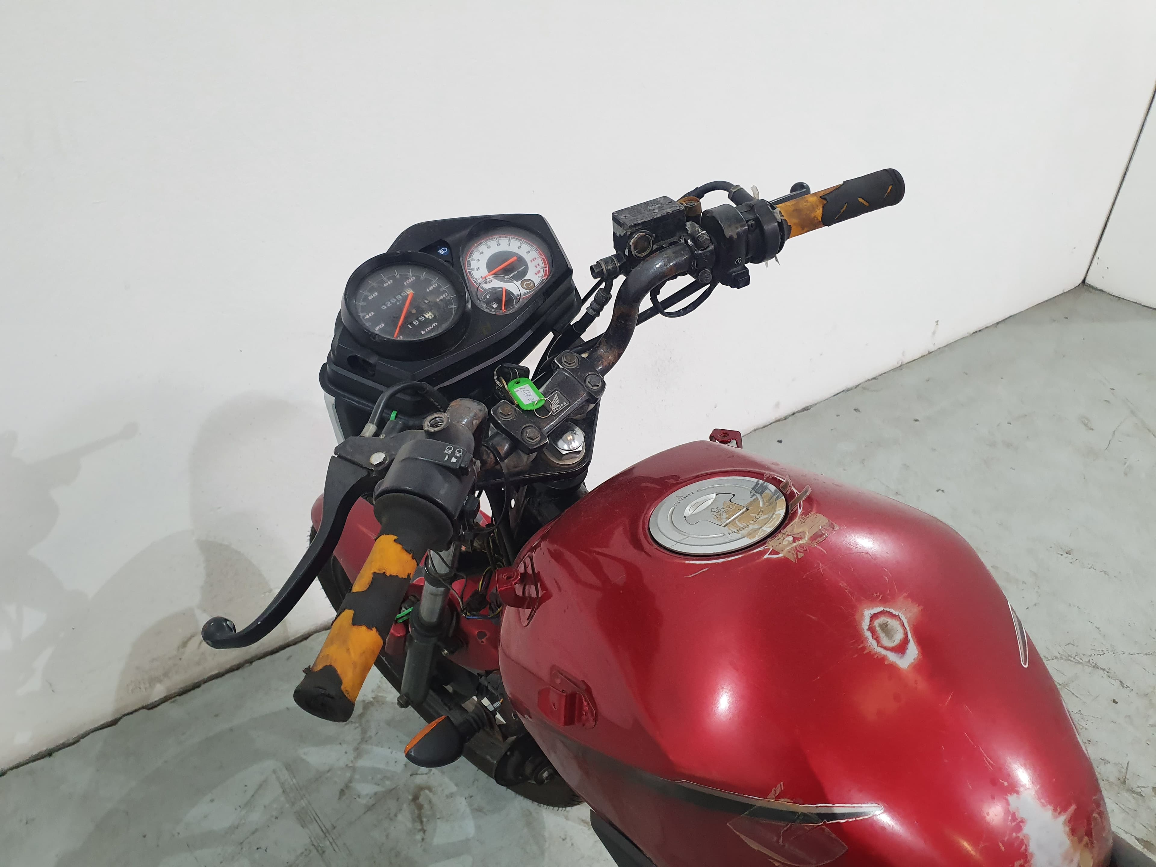 HONDA CBF 125 · Ano 2014   DUPLICADO — imagem 7