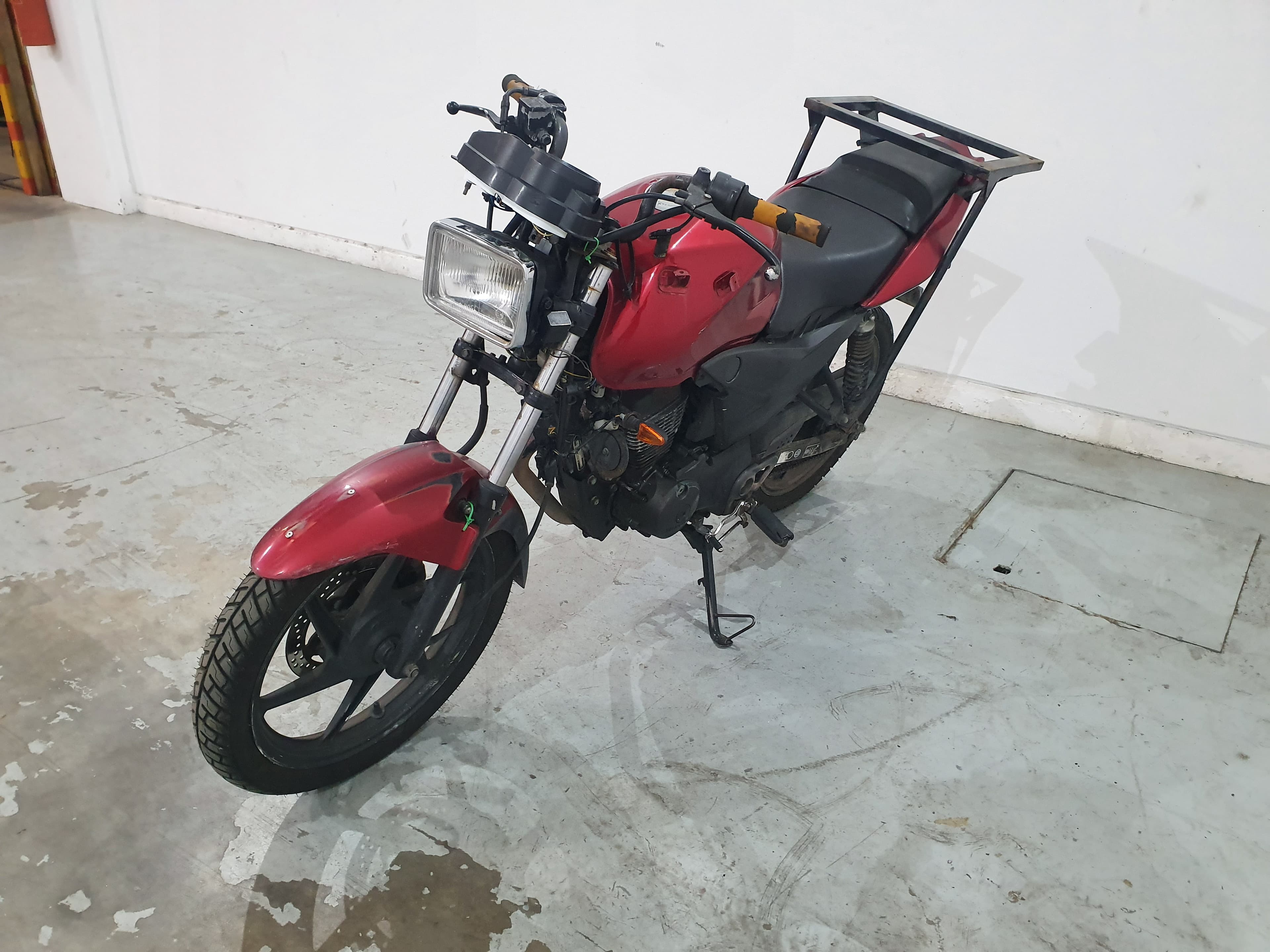 HONDA CBF 125 · Ano 2014   DUPLICADO — imagem 2