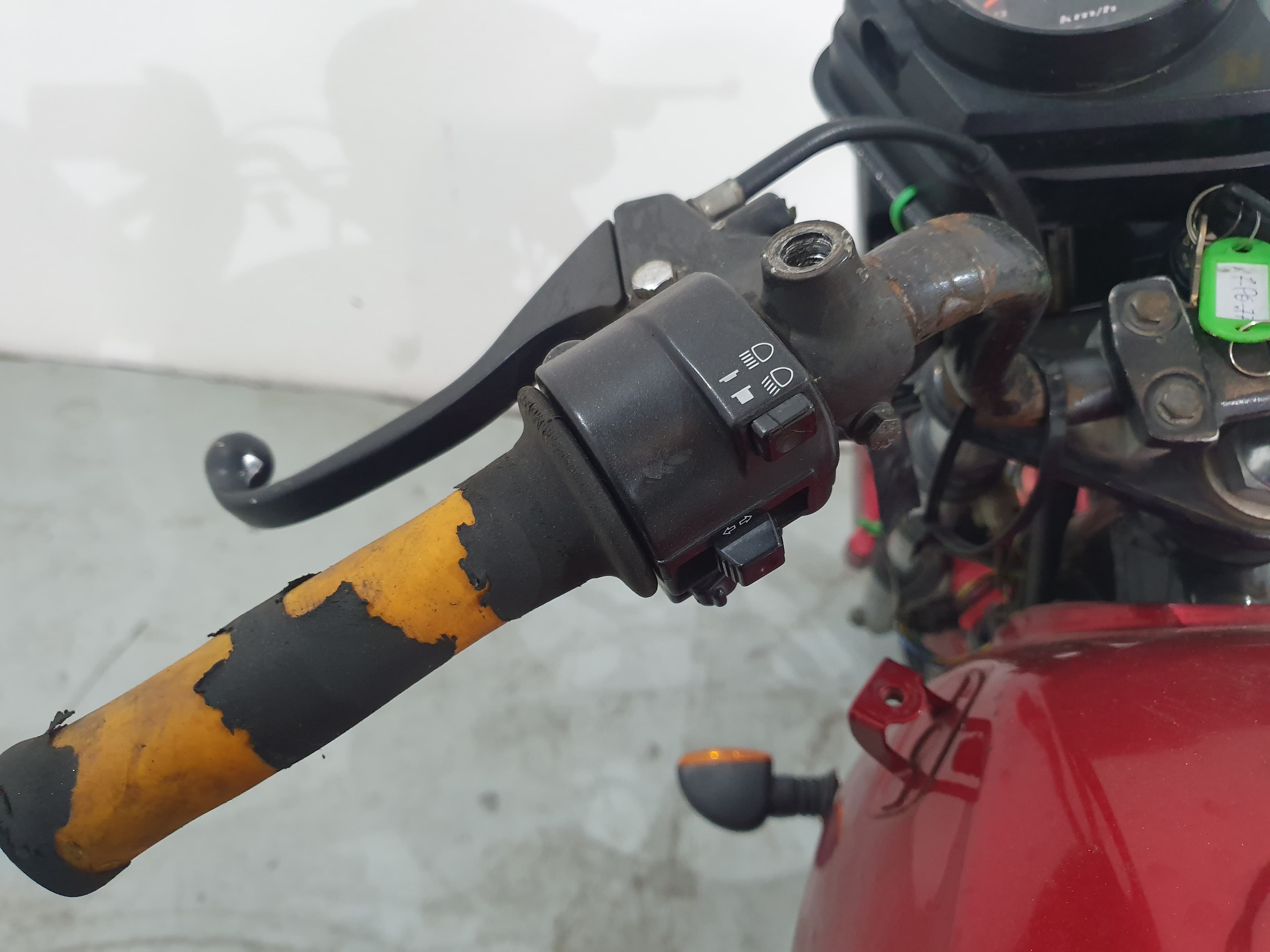HONDA CBF 125 · Ano 2014   DUPLICADO — imagem 8