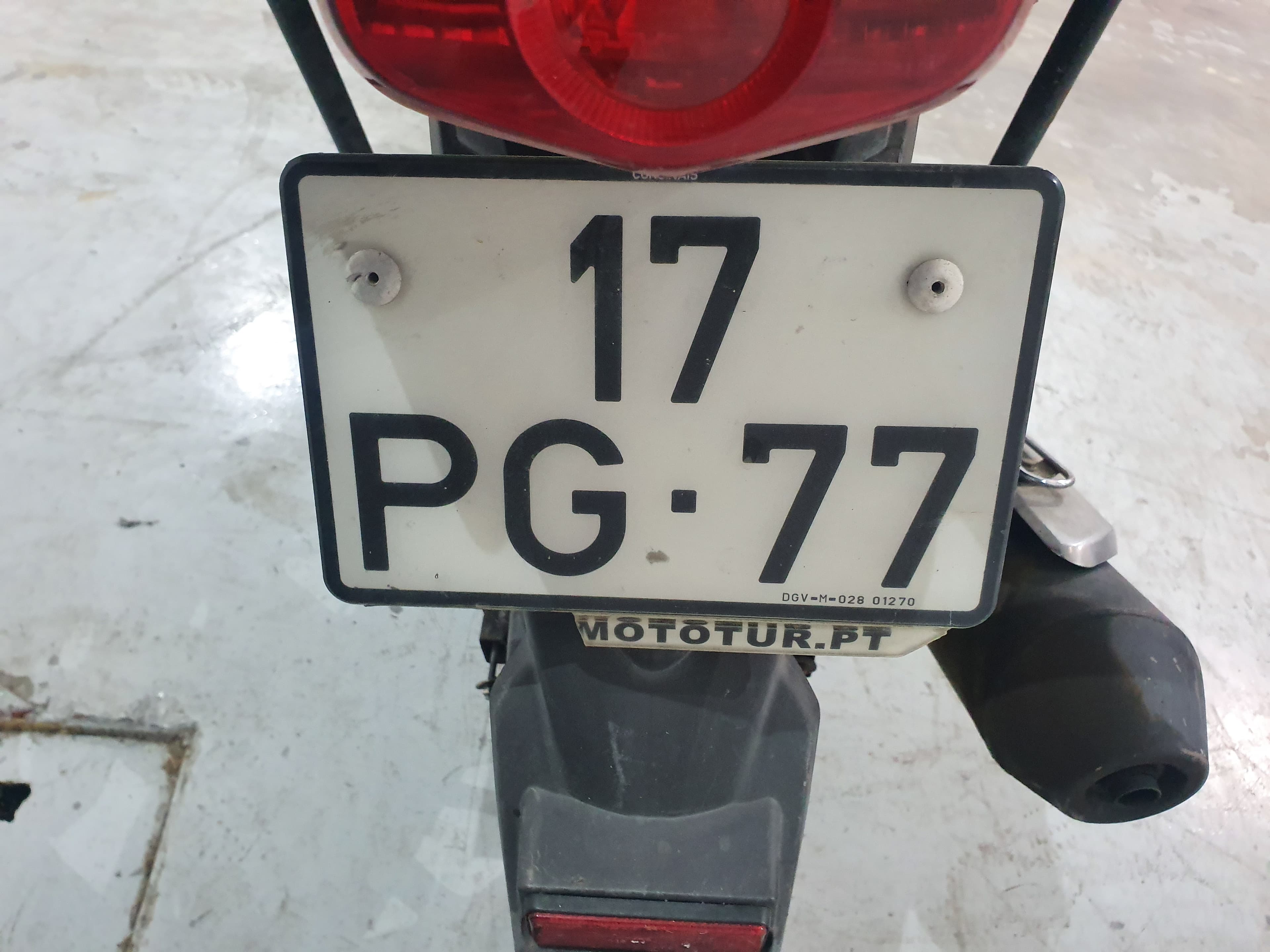 HONDA CBF 125 · Ano 2014   DUPLICADO — imagem 14