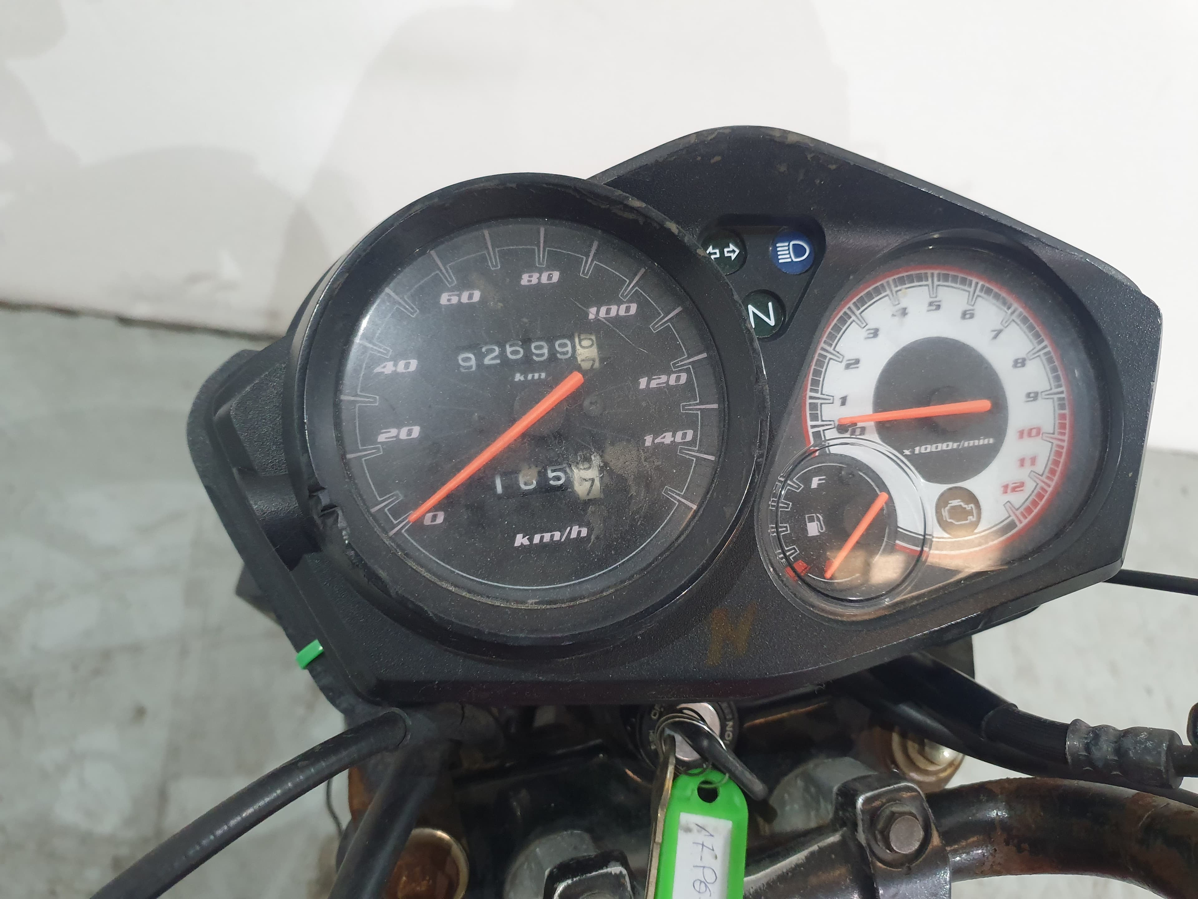 HONDA CBF 125 · Ano 2014   DUPLICADO — imagem 10