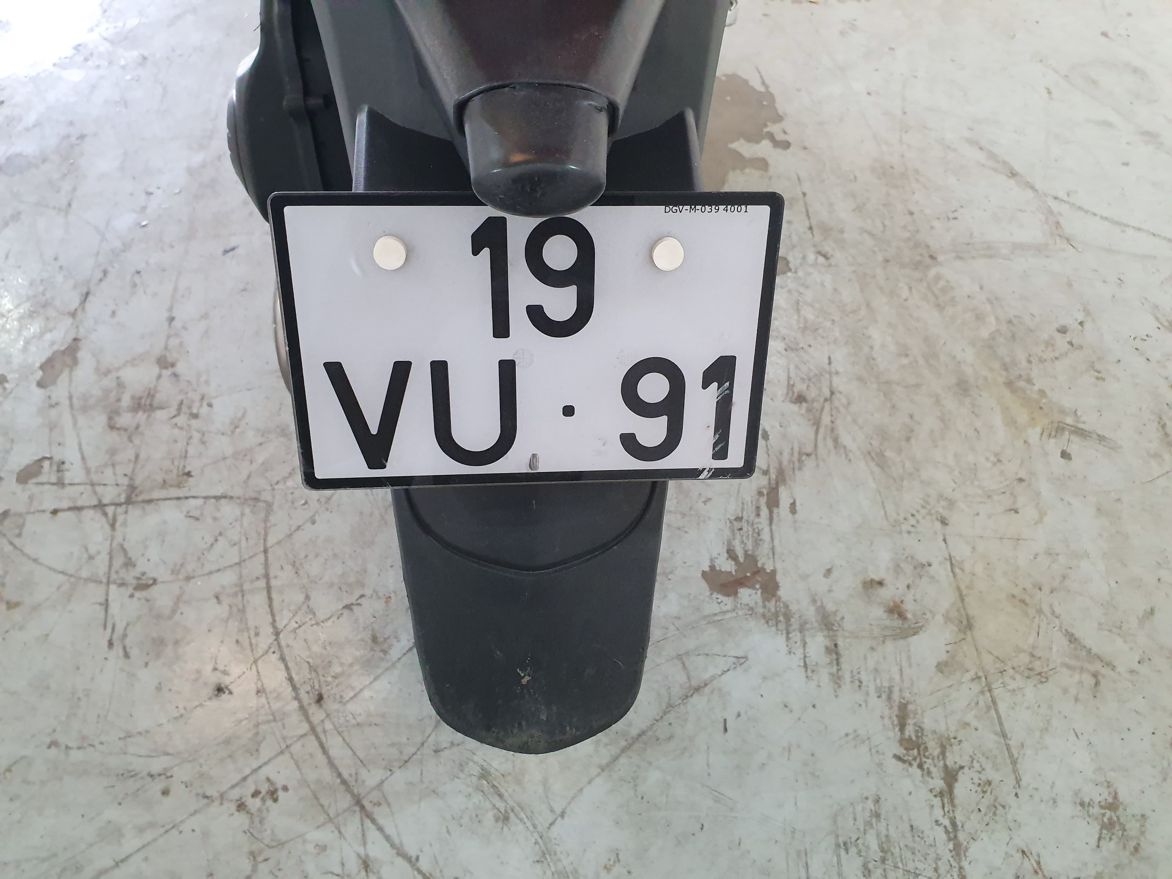 Sym Symphony Cargo 125i — imagem 14