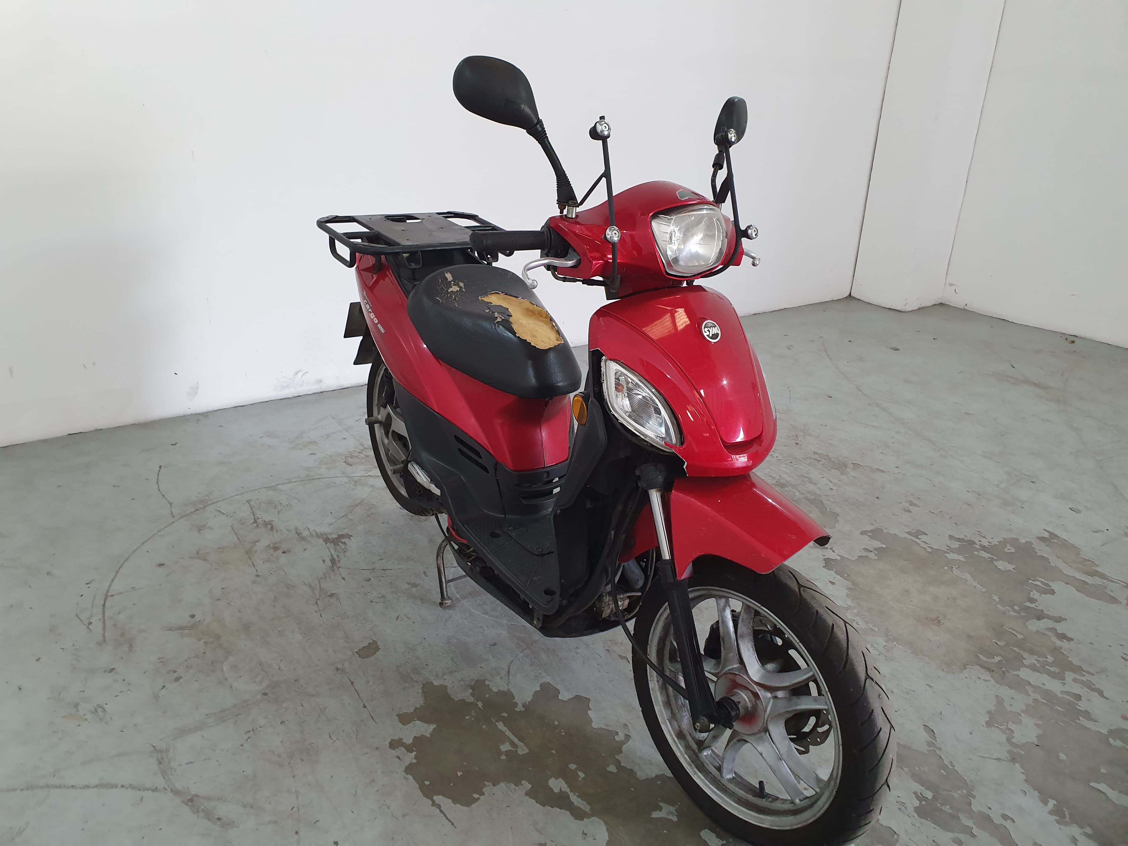 Sym Symphony Cargo 125i — imagem 2
