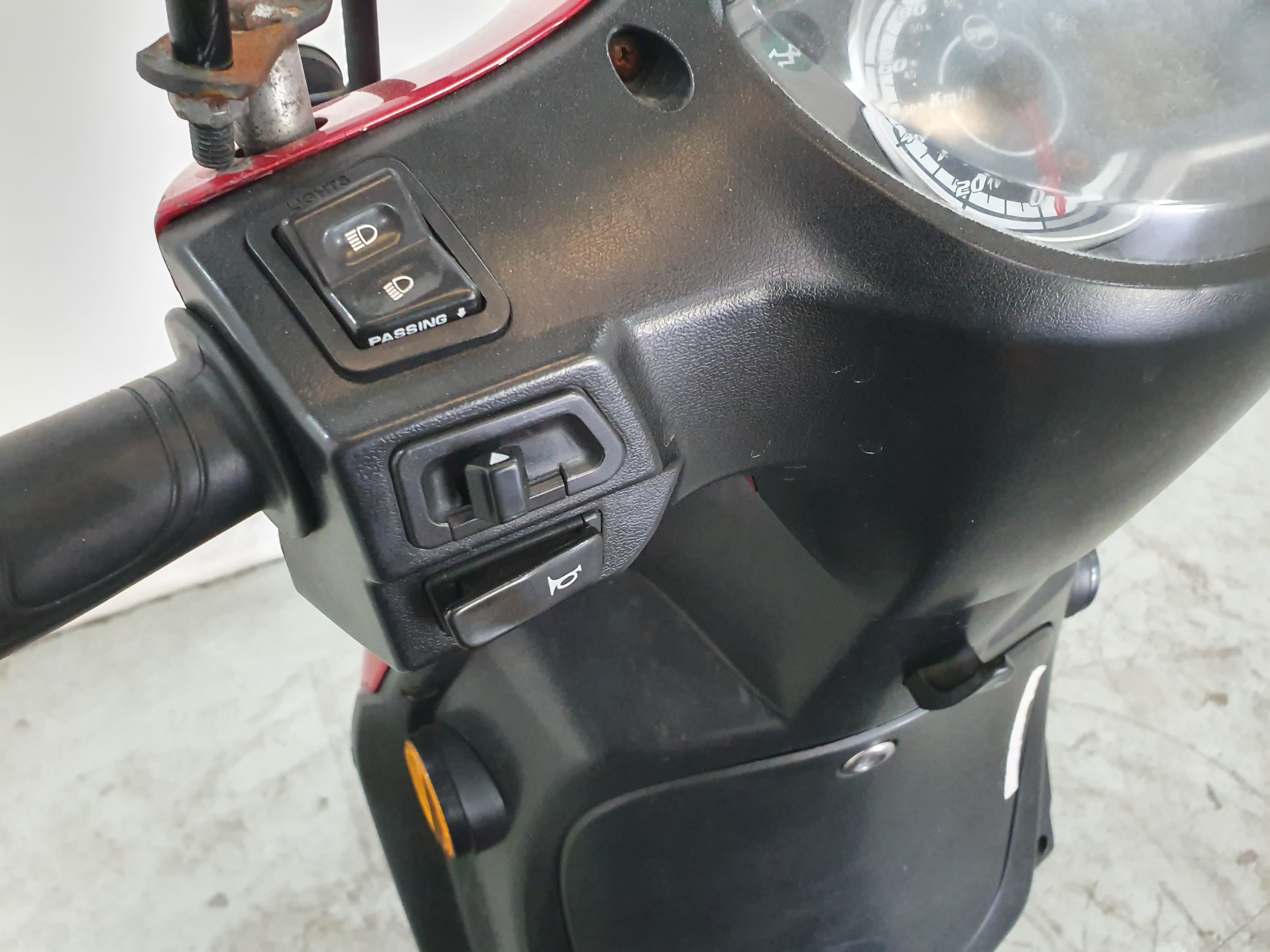 Sym Symphony Cargo 125i — imagem 9