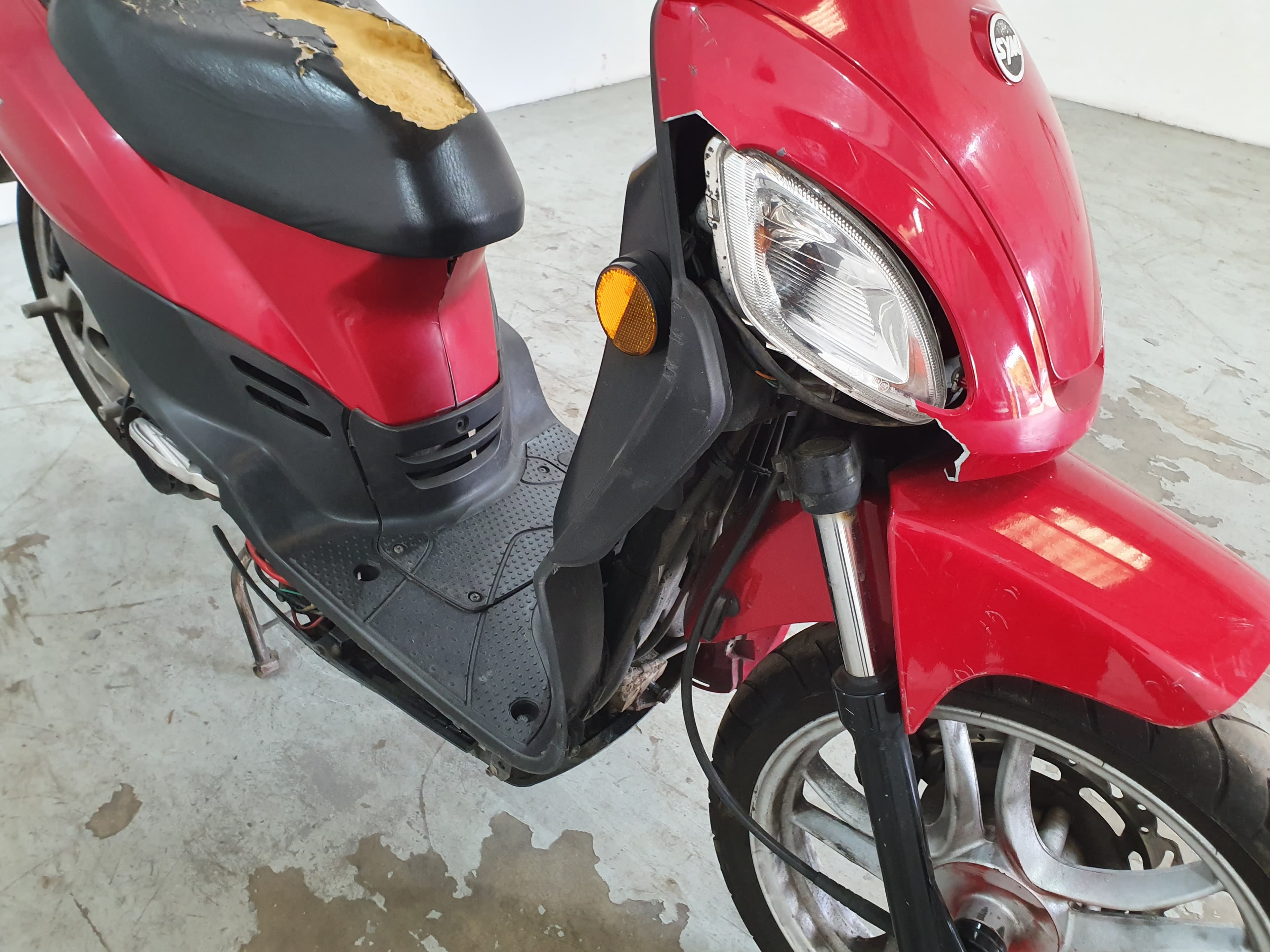 Sym Symphony Cargo 125i — imagem 12