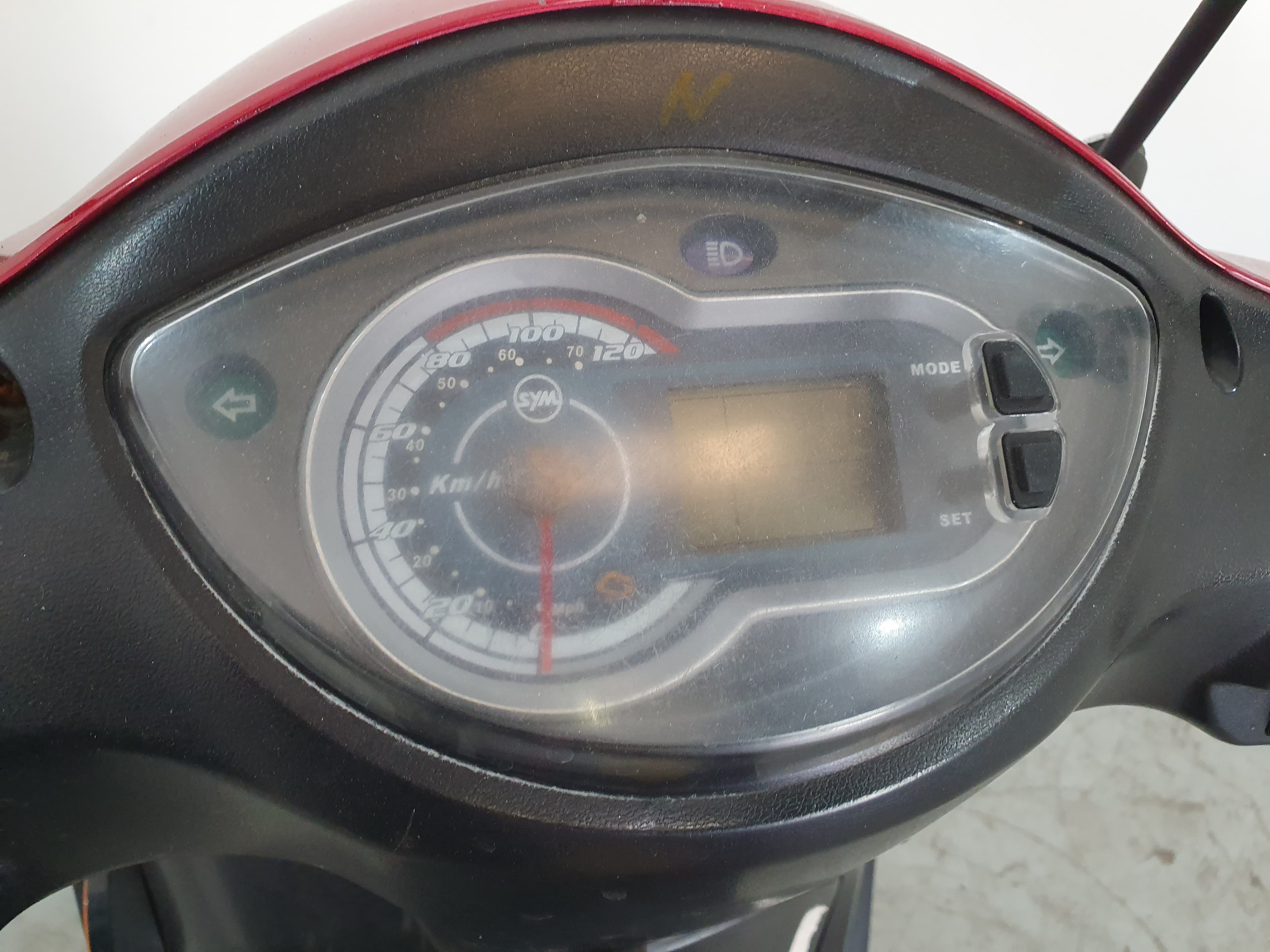Sym Symphony Cargo 125i — imagem 11