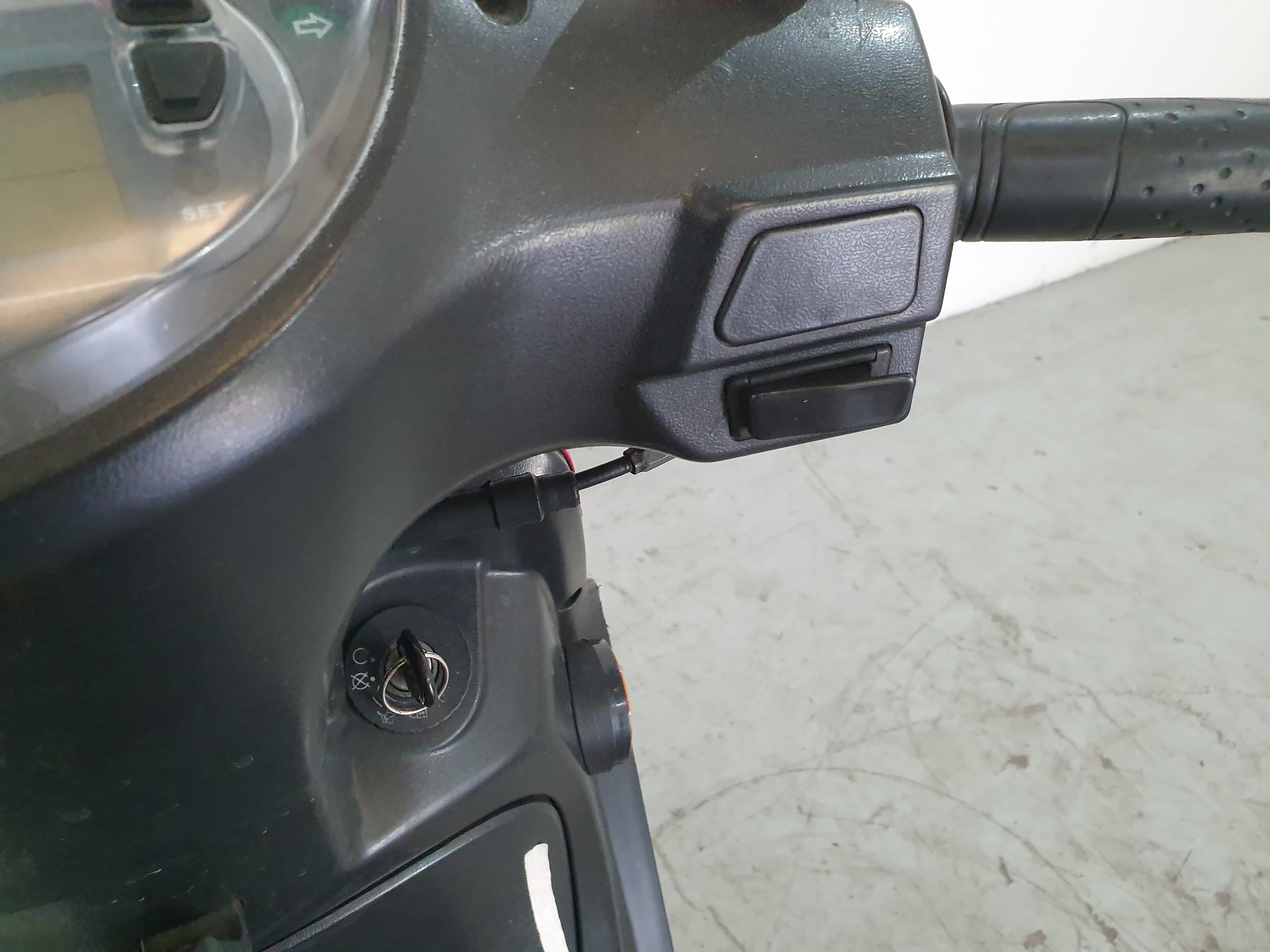 Sym Symphony Cargo 125i — imagem 10