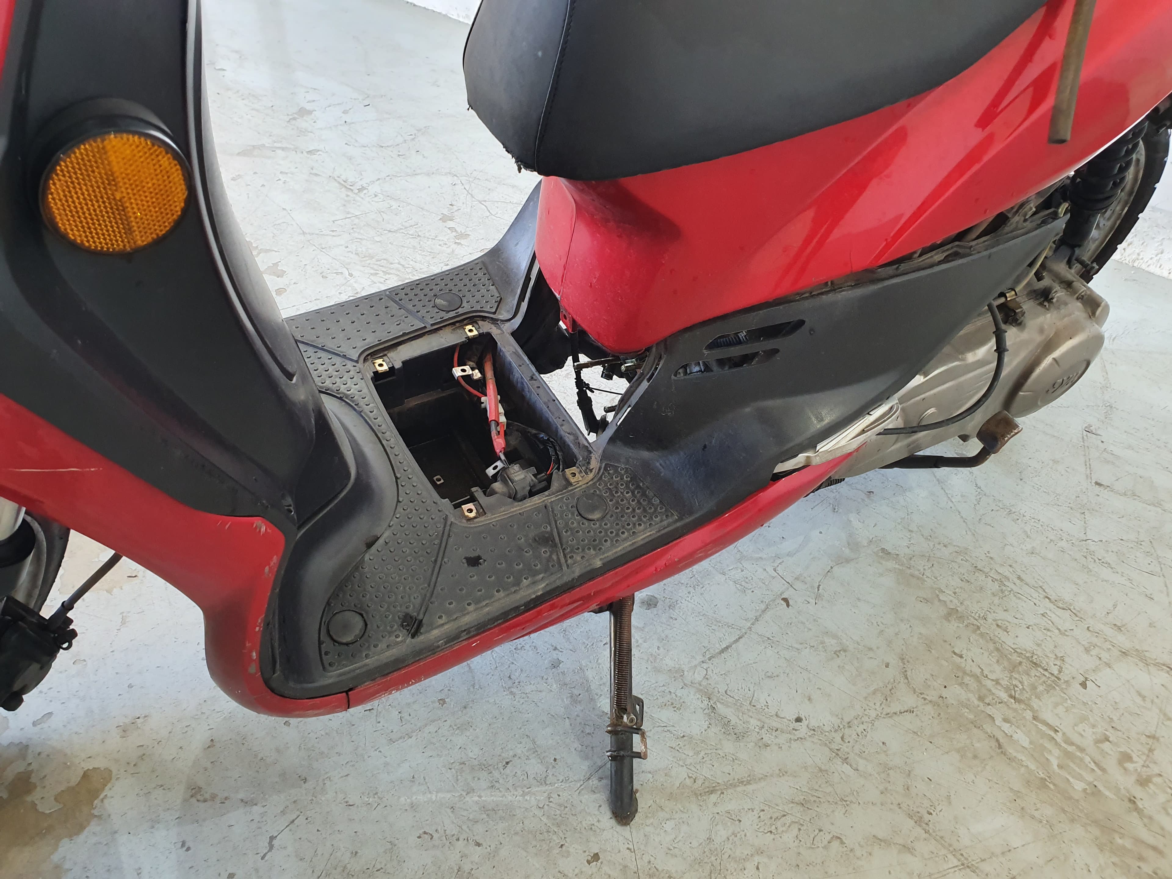 Sym Symphony Cargo 125i — image 13