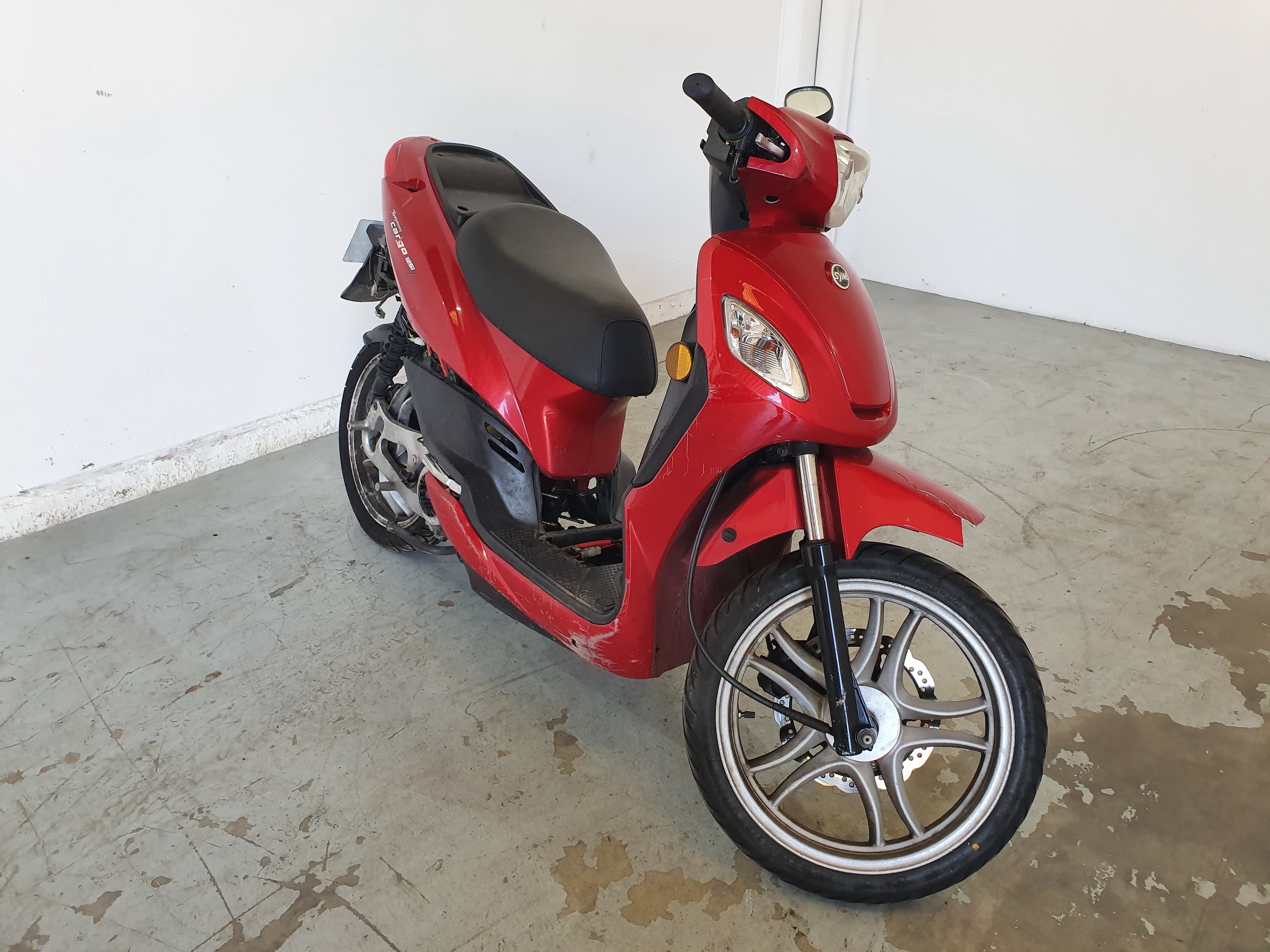 Sym Symphony Cargo 125i — image 2