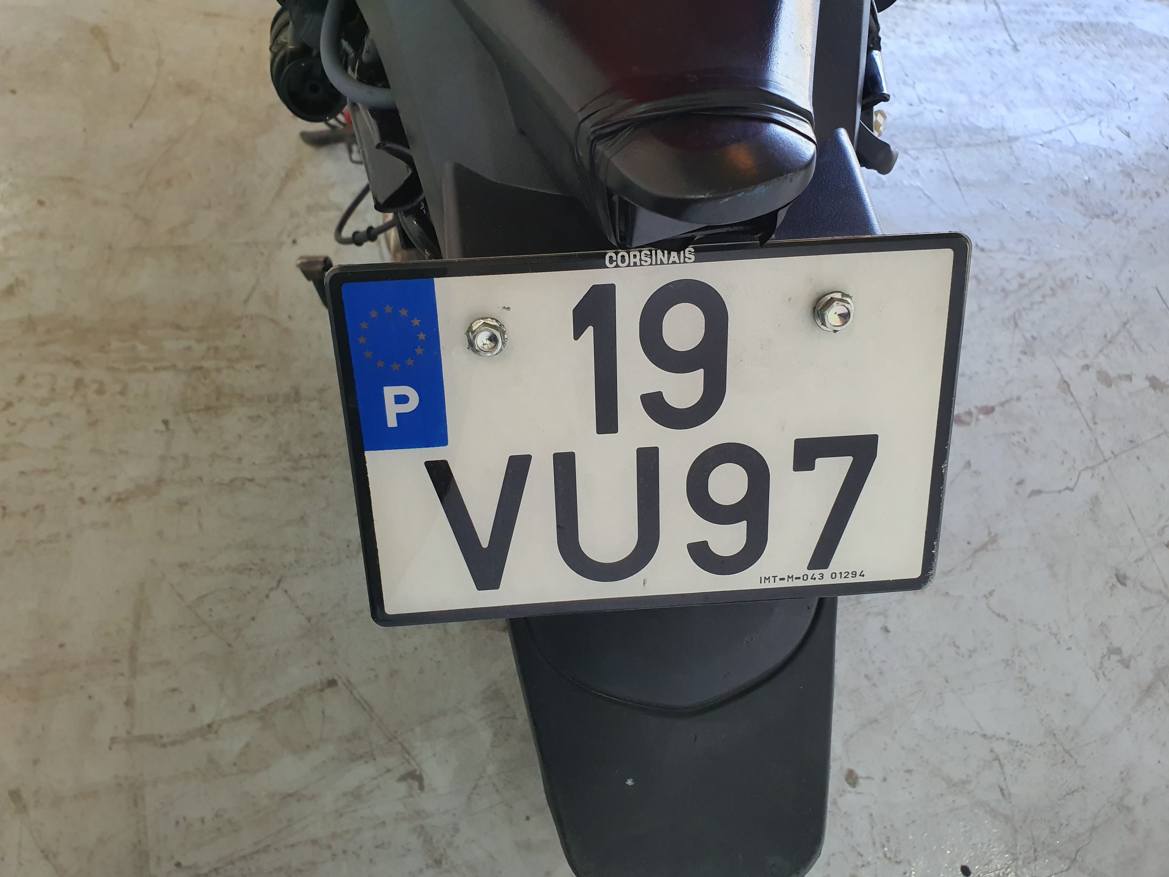 Sym Symphony Cargo 125i — image 14