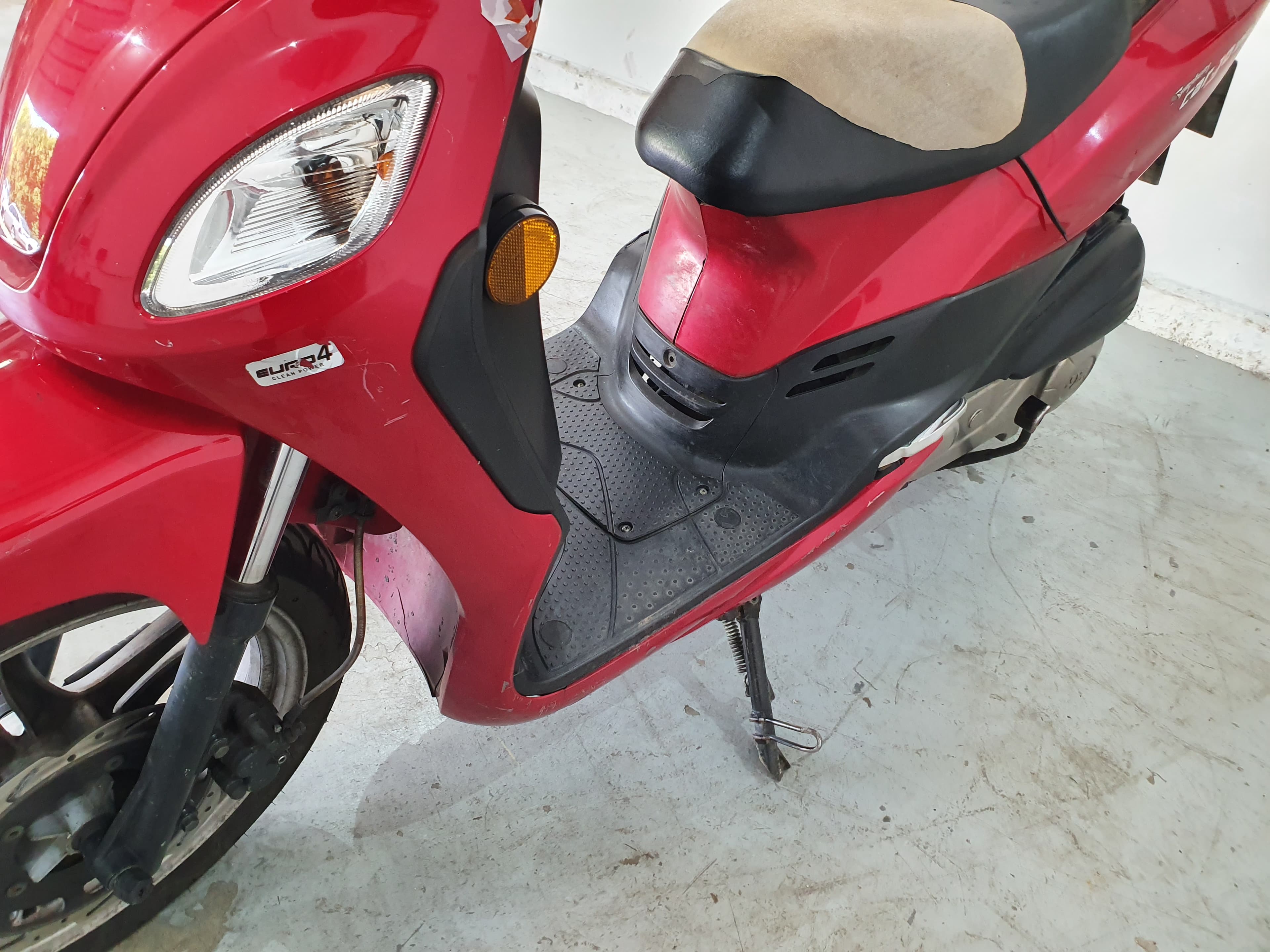 Sym Symphony Cargo 125i · Ano 2018 — imagem 13