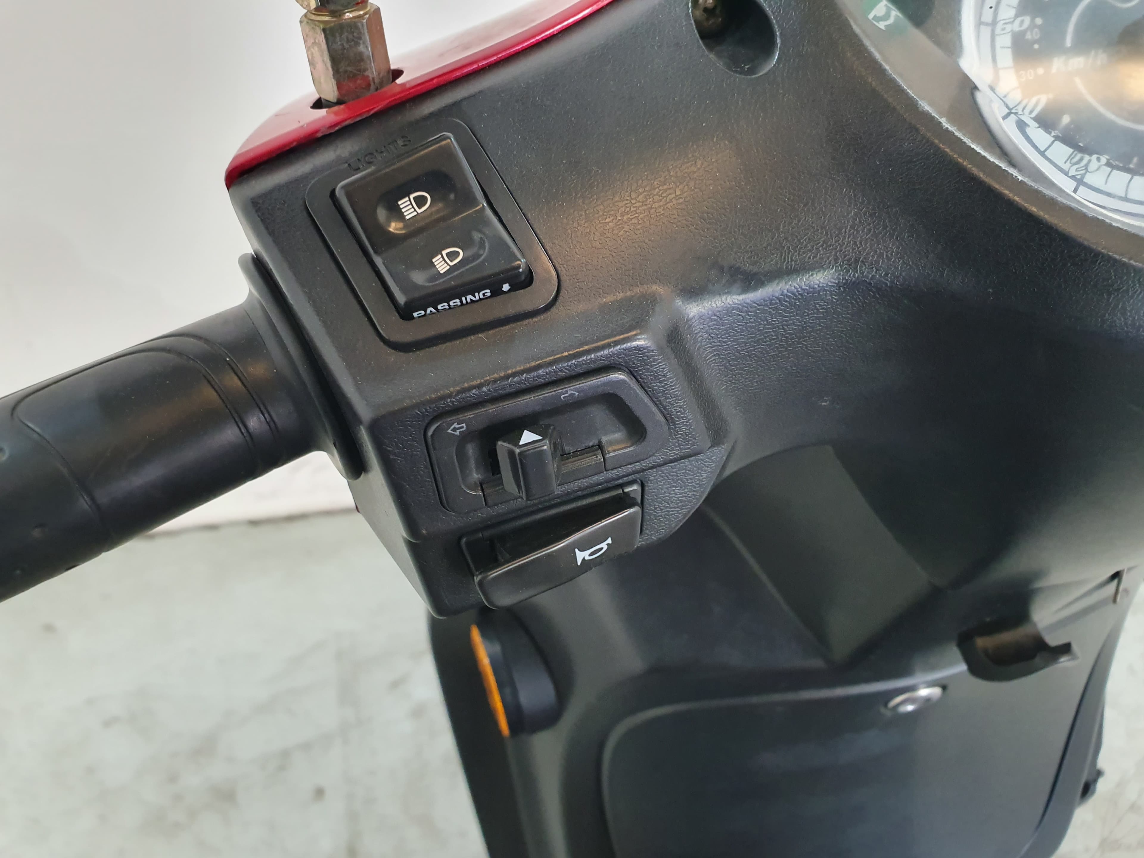 Sym Symphony Cargo 125i · Ano 2018 — imagem 8