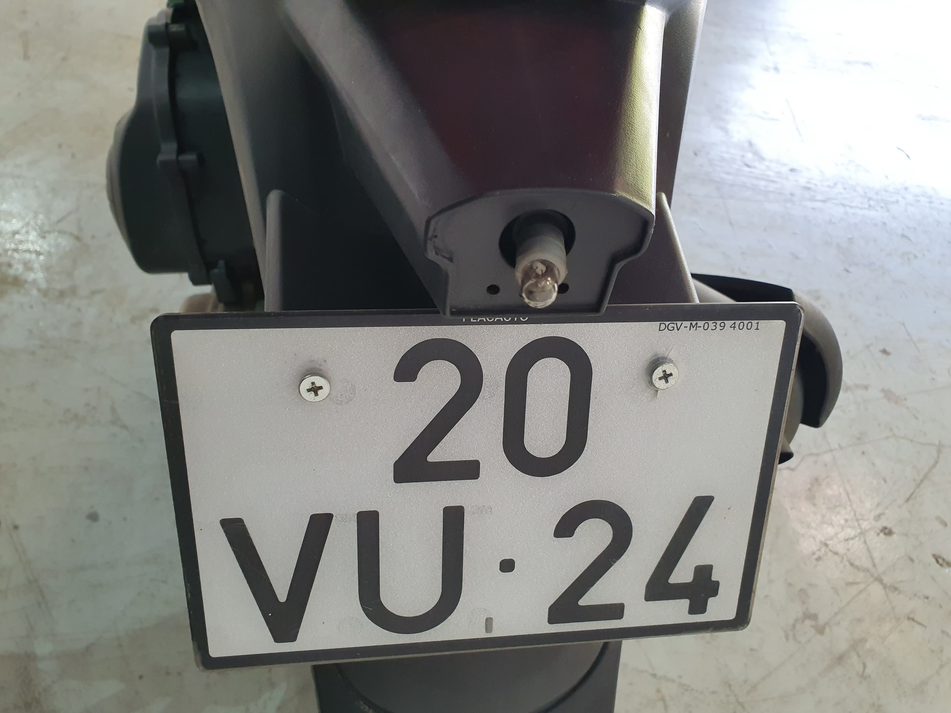 Sym Symphony Cargo 125i · Ano 2018 — imagem 14