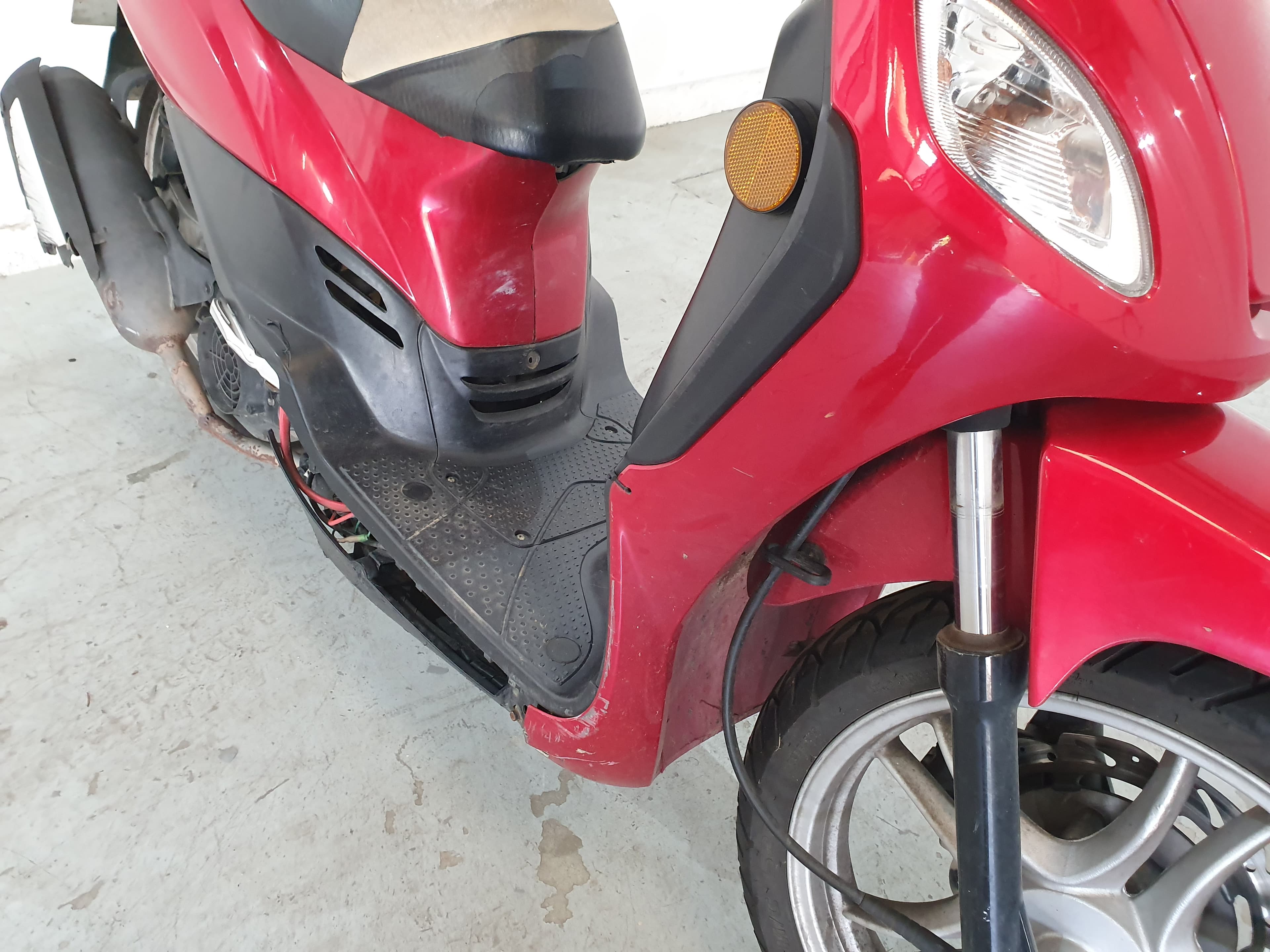 Sym Symphony Cargo 125i · Ano 2018 — imagem 12