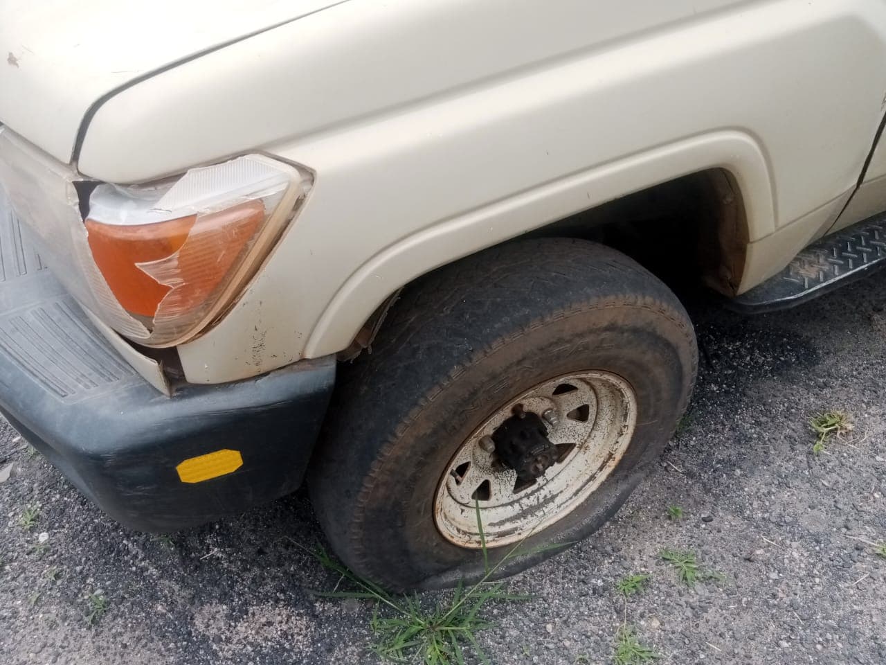 Toyota Land Cruiser · Ano 2012 — imagem 3