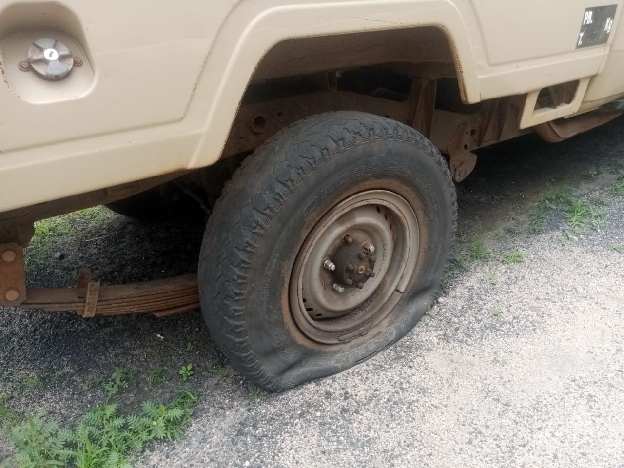 Toyota Land Cruiser · Ano 2012 — imagem 5