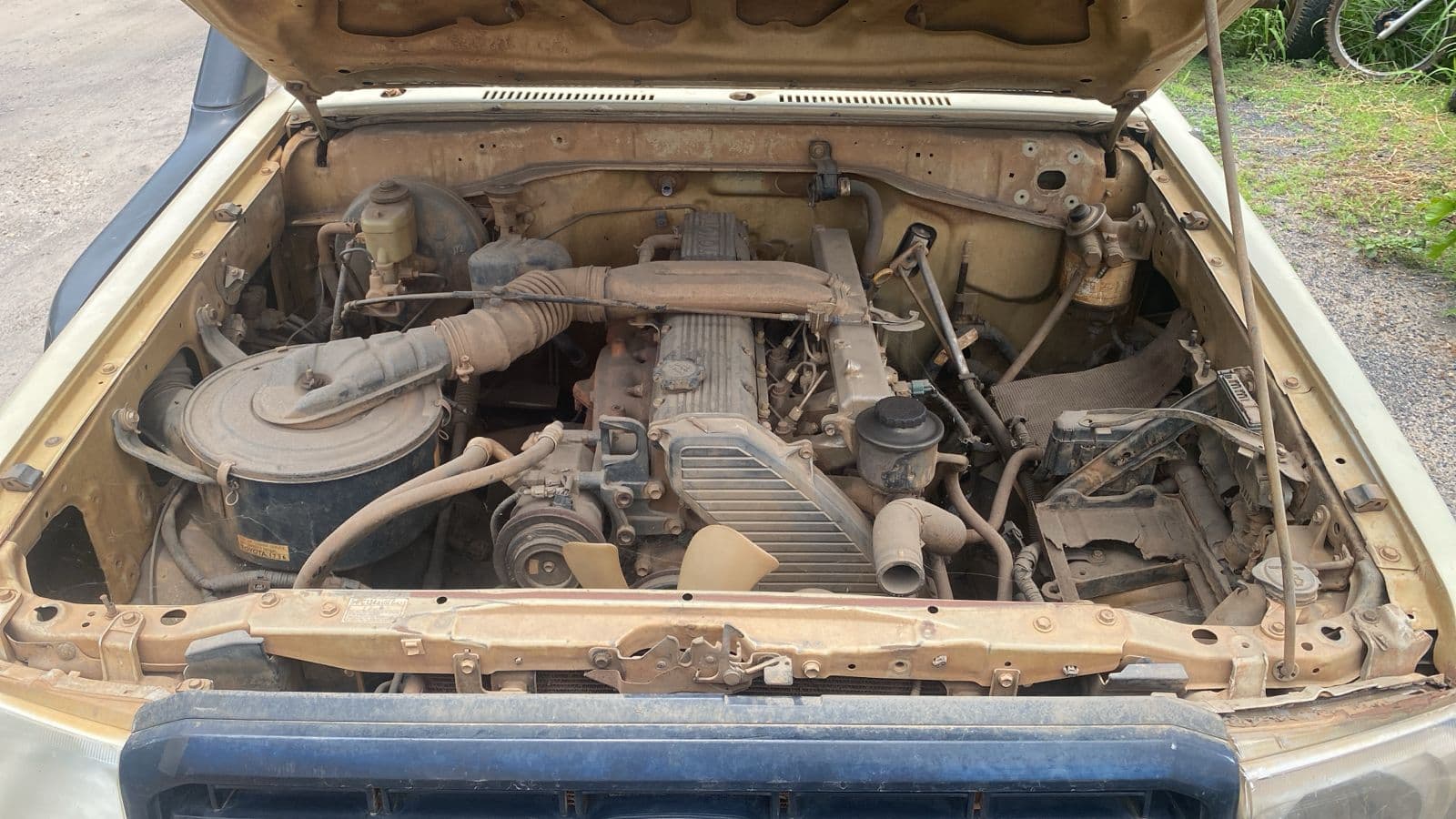 Toyota Land Cruiser · Ano 2012 — imagem 7