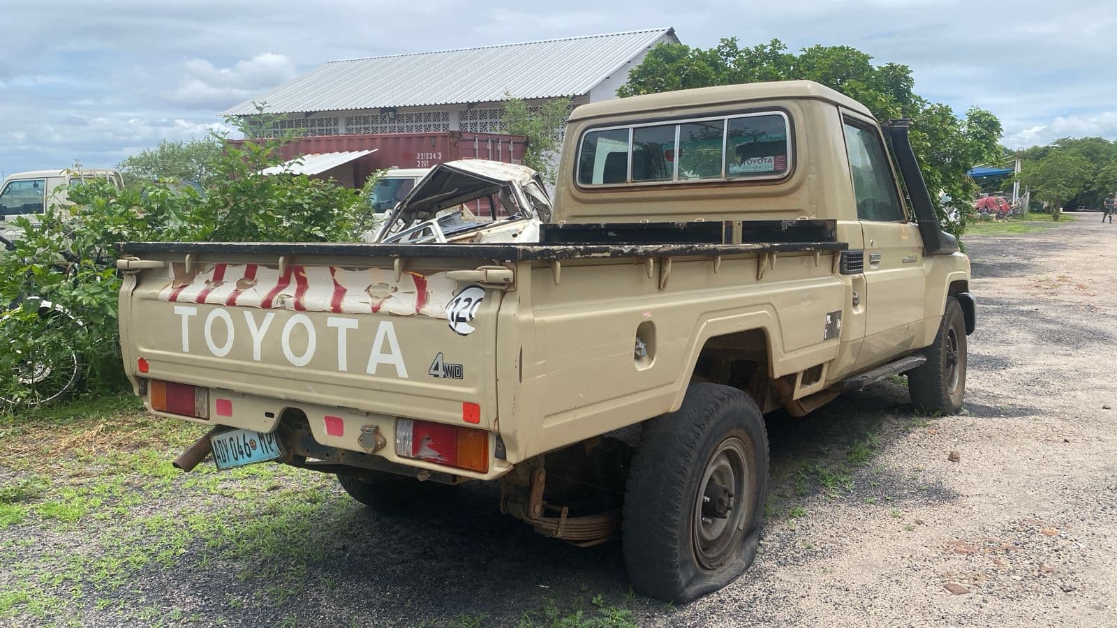 Toyota Land Cruiser · Ano 2012 — imagem 14