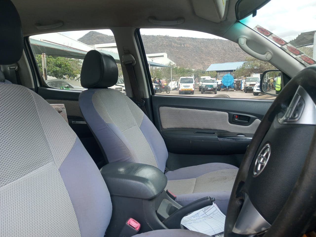 Toyota Hilux 2.5D — imagen 5