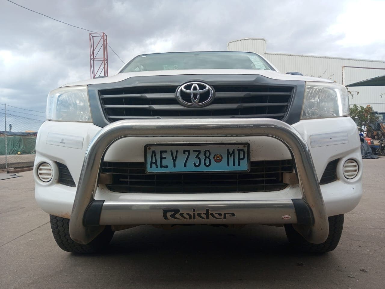 Toyota Hilux 2.5D — imagen 7