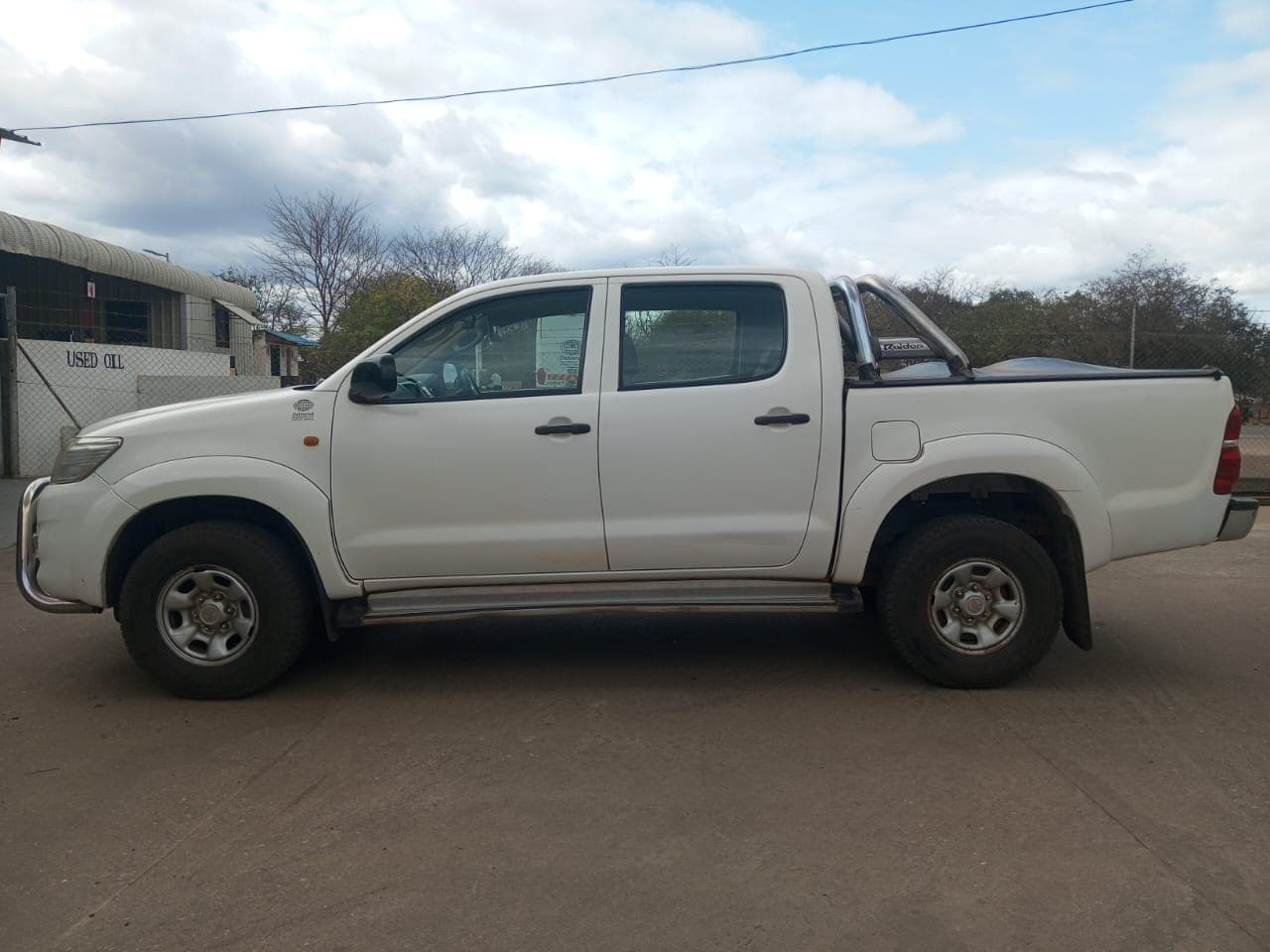 Toyota Hilux 2.5D — imagen 3