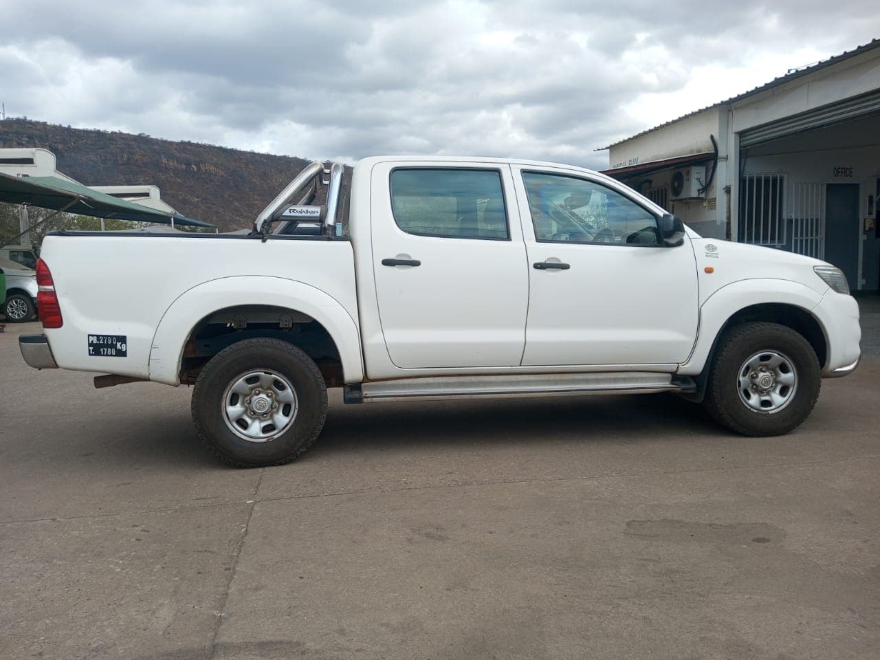 Toyota Hilux 2.5D — imagen 4