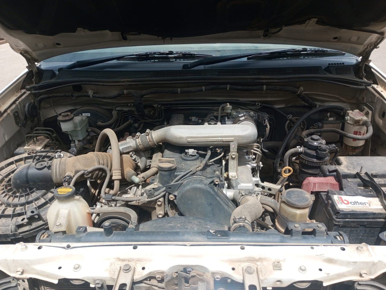 Toyota Hilux 2.5 · Ano 2015 — imagem 10