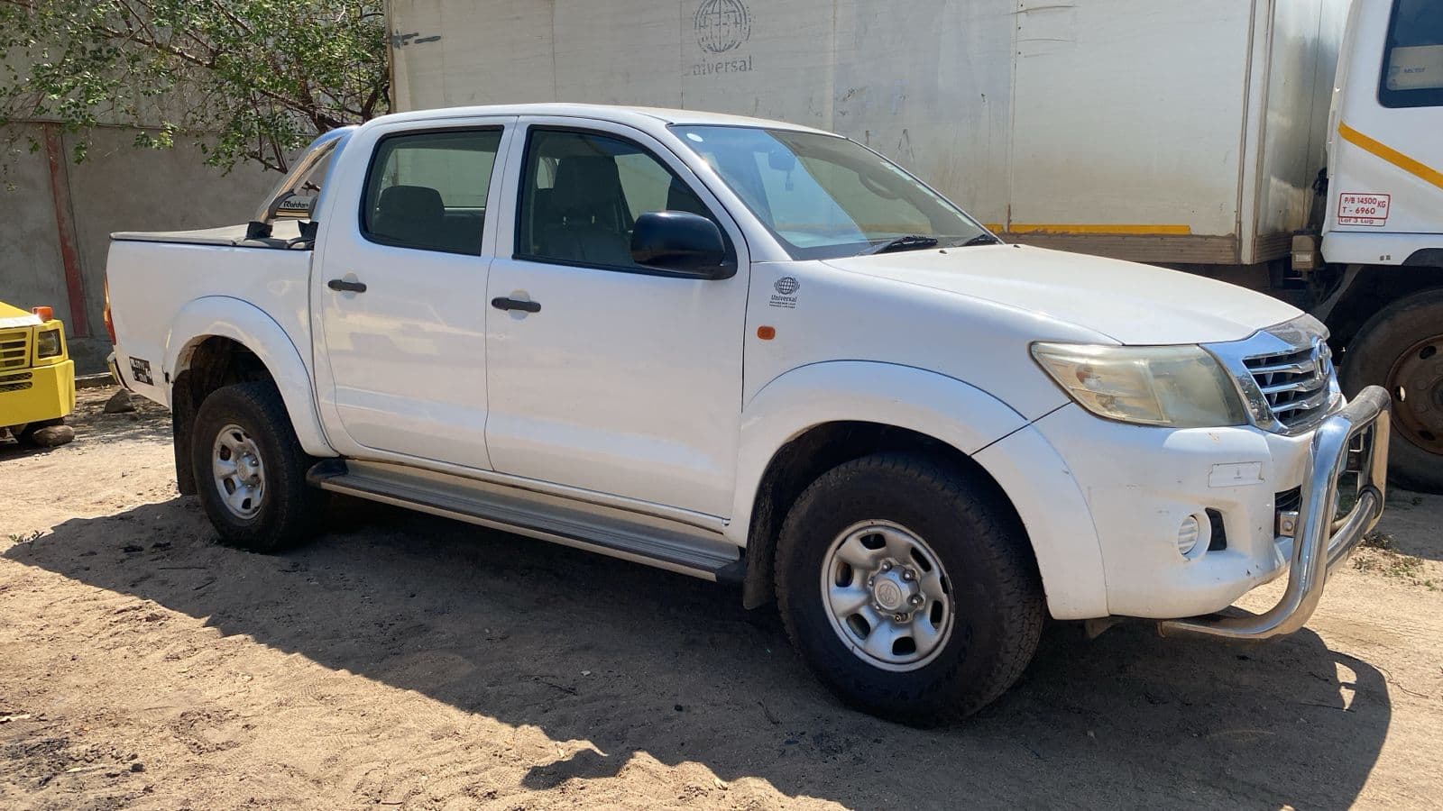 Toyota Hilux 2.5D — imagem 11