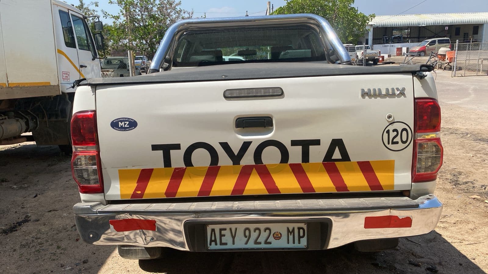 Toyota Hilux 2.5D — imagem 4