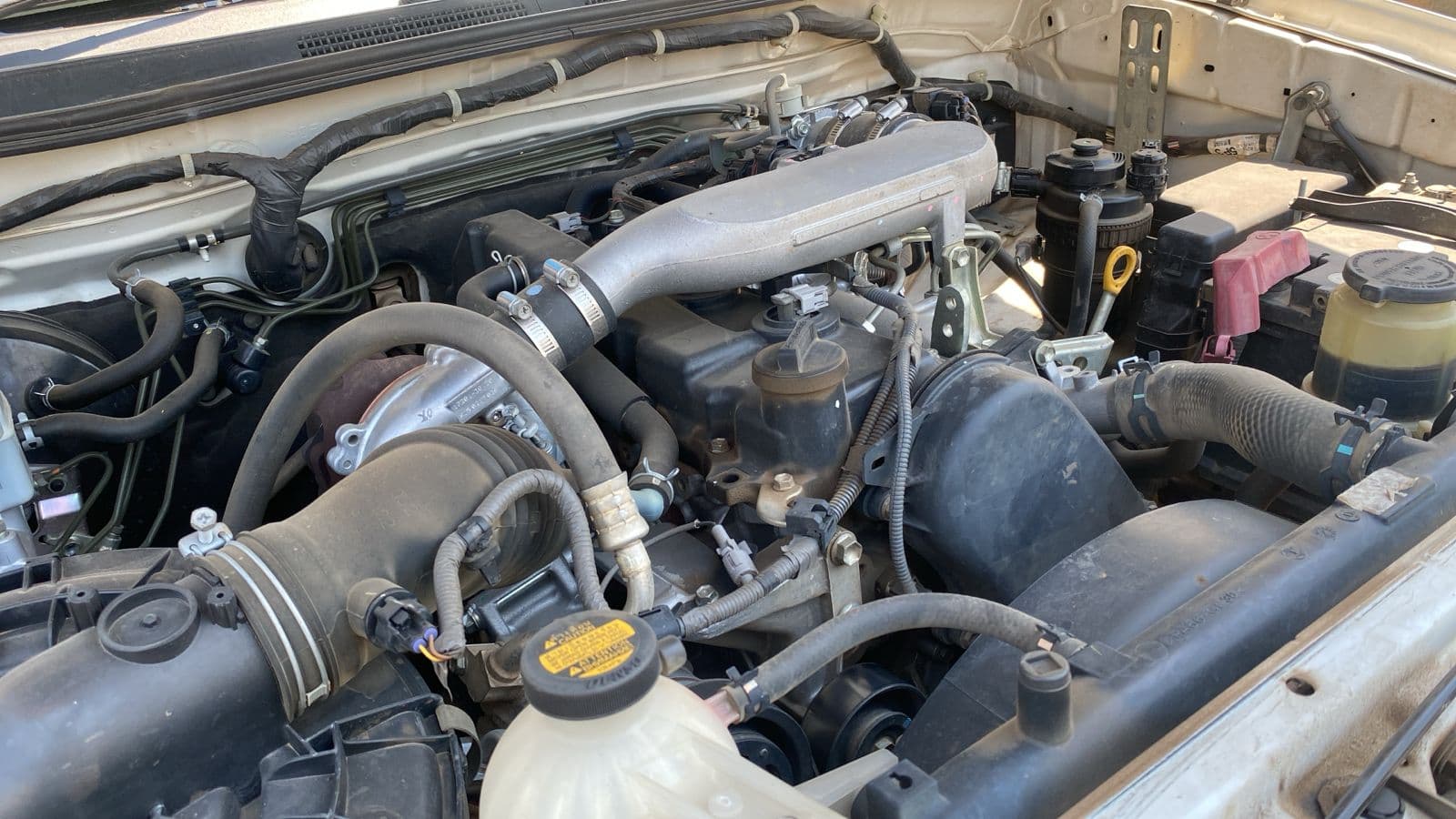 Toyota Hilux 2.5D — imagem 6
