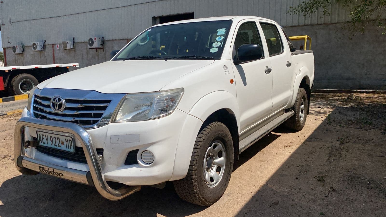 Toyota Hilux 2.5D — imagem 1
