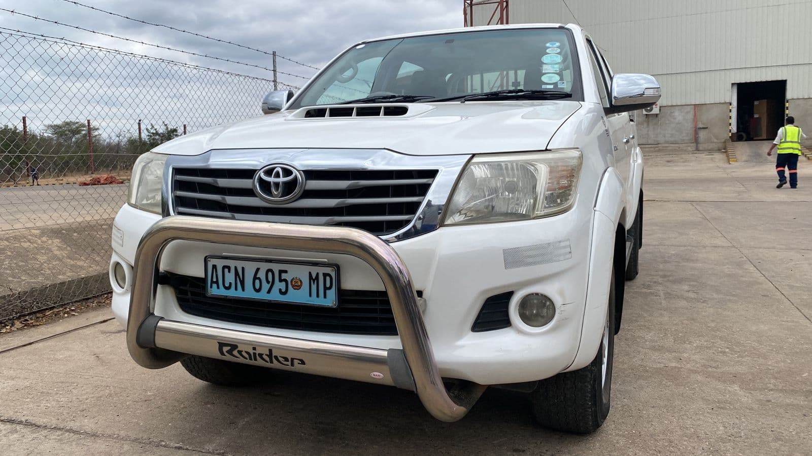 Toyota Hilux — imagen 2