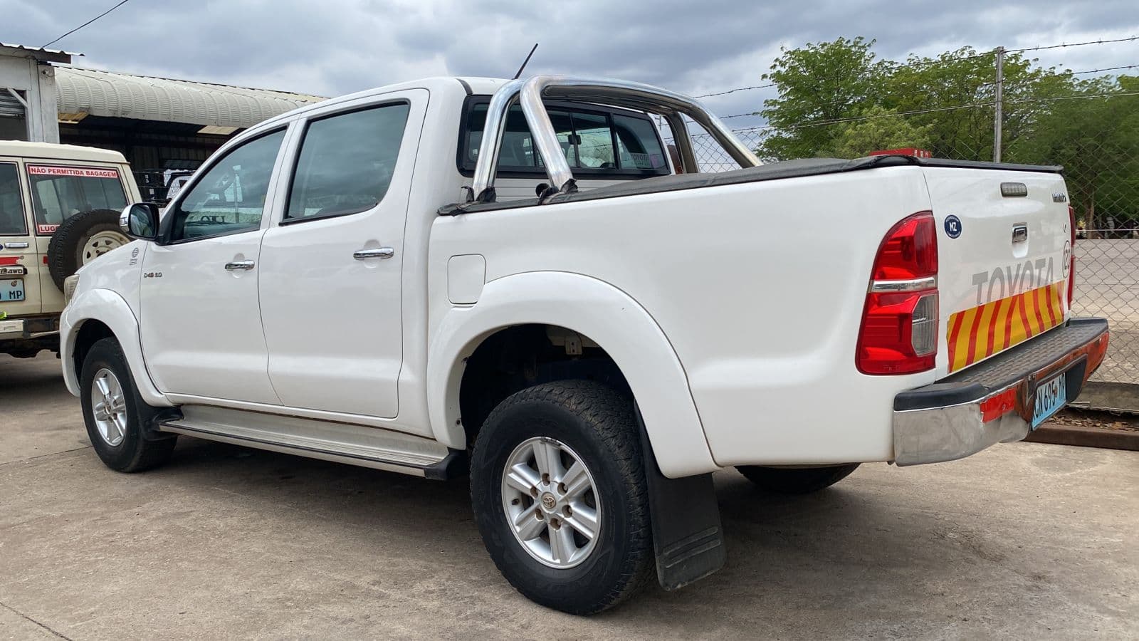 Toyota Hilux — imagen 4