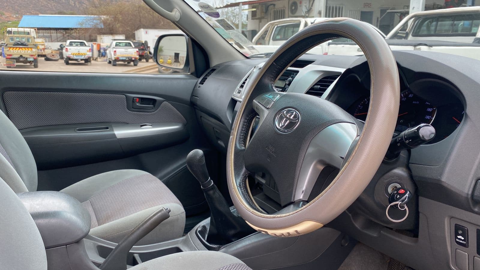 Toyota Hilux — imagen 13