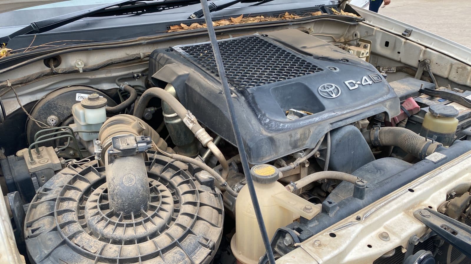 Toyota Hilux — imagen 8