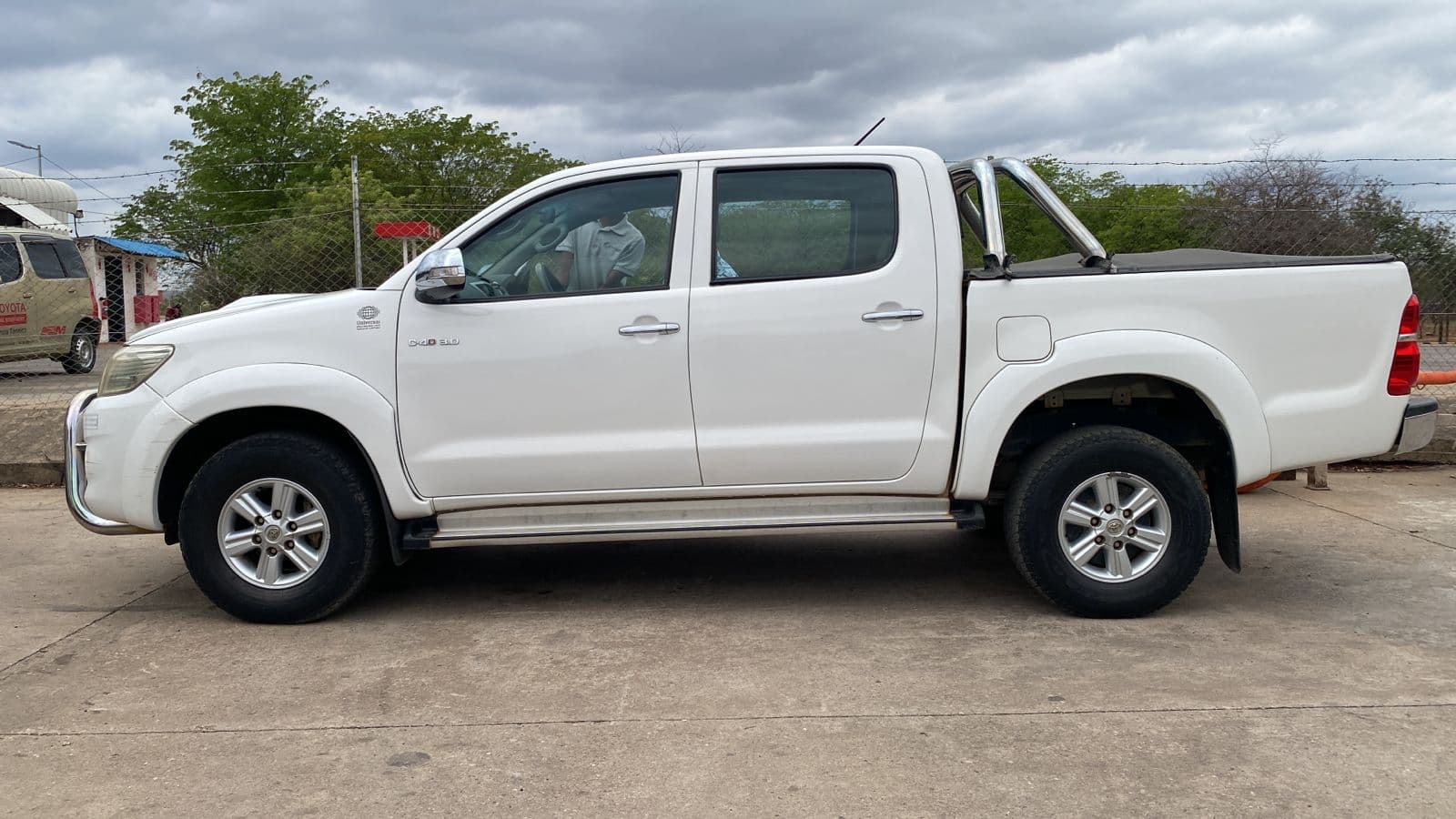 Toyota Hilux — imagen 3