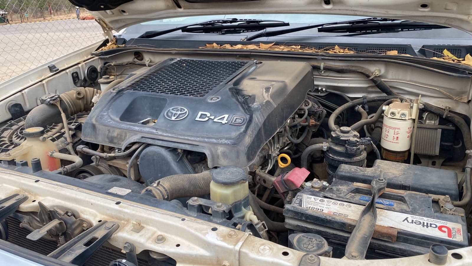 Toyota Hilux — imagen 9