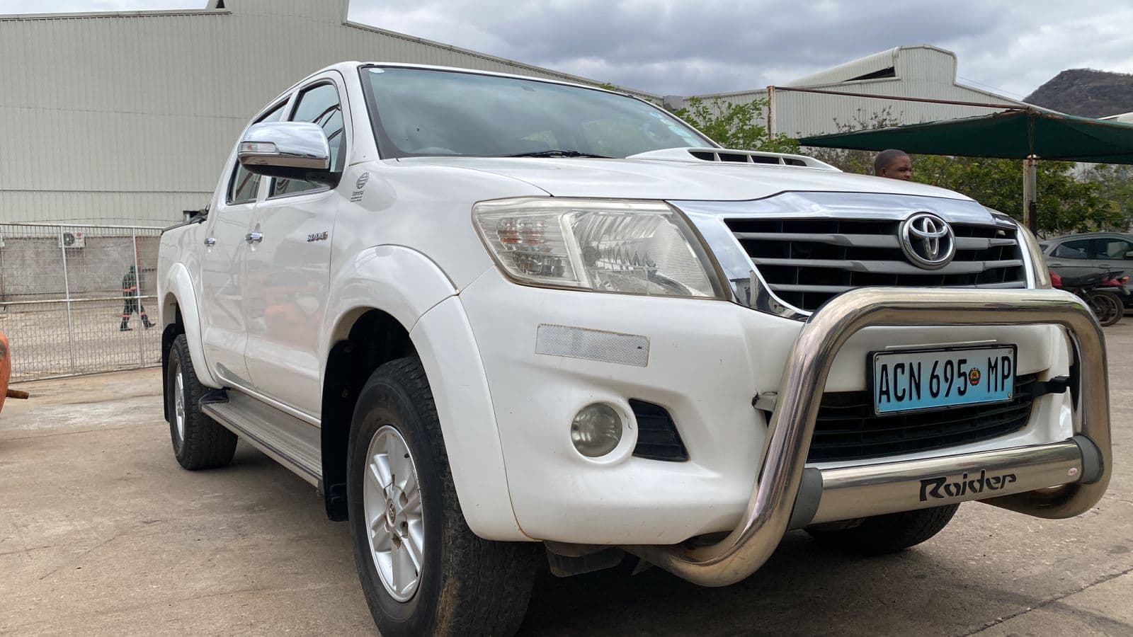 Toyota Hilux