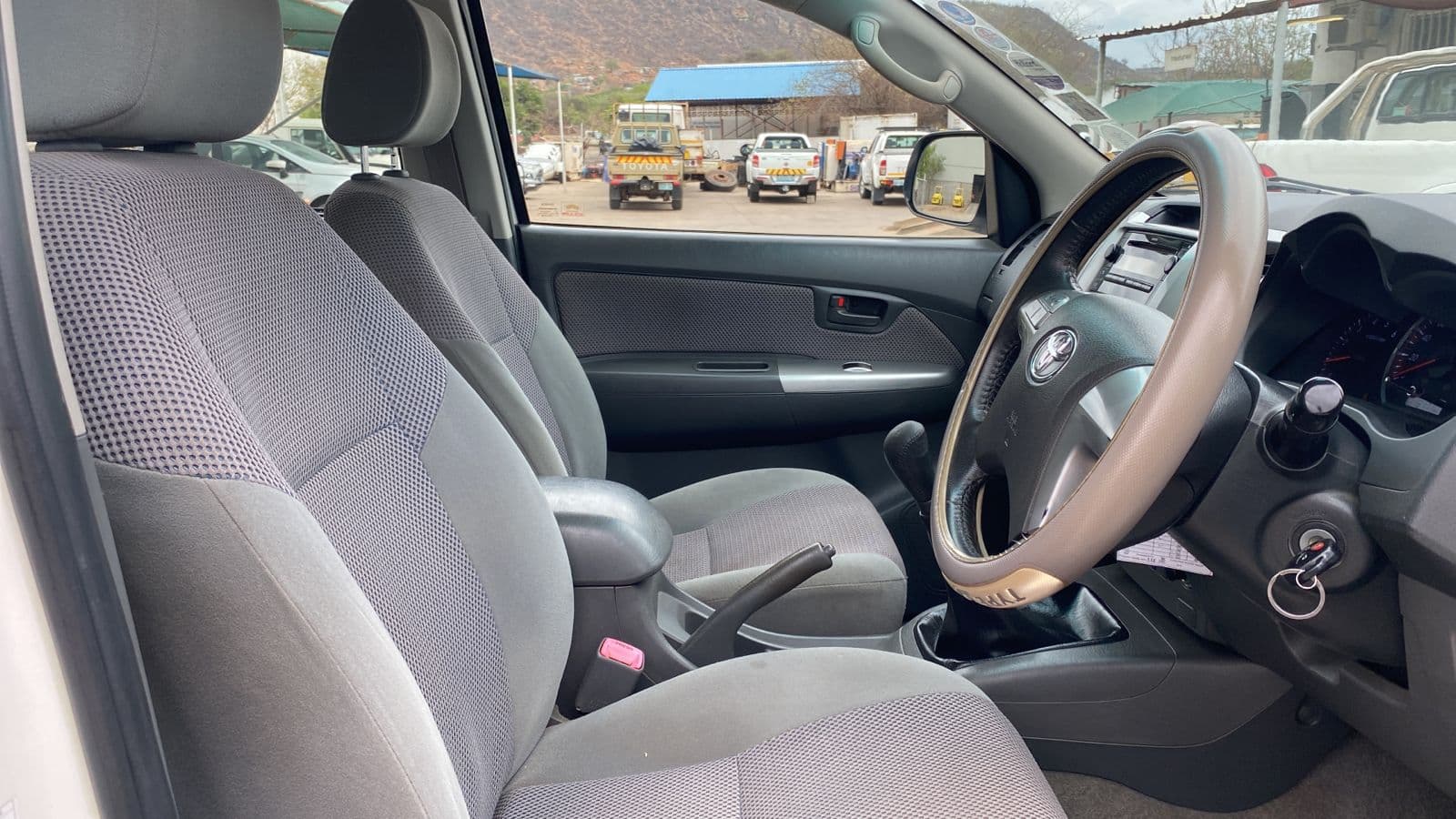 Toyota Hilux — imagen 11